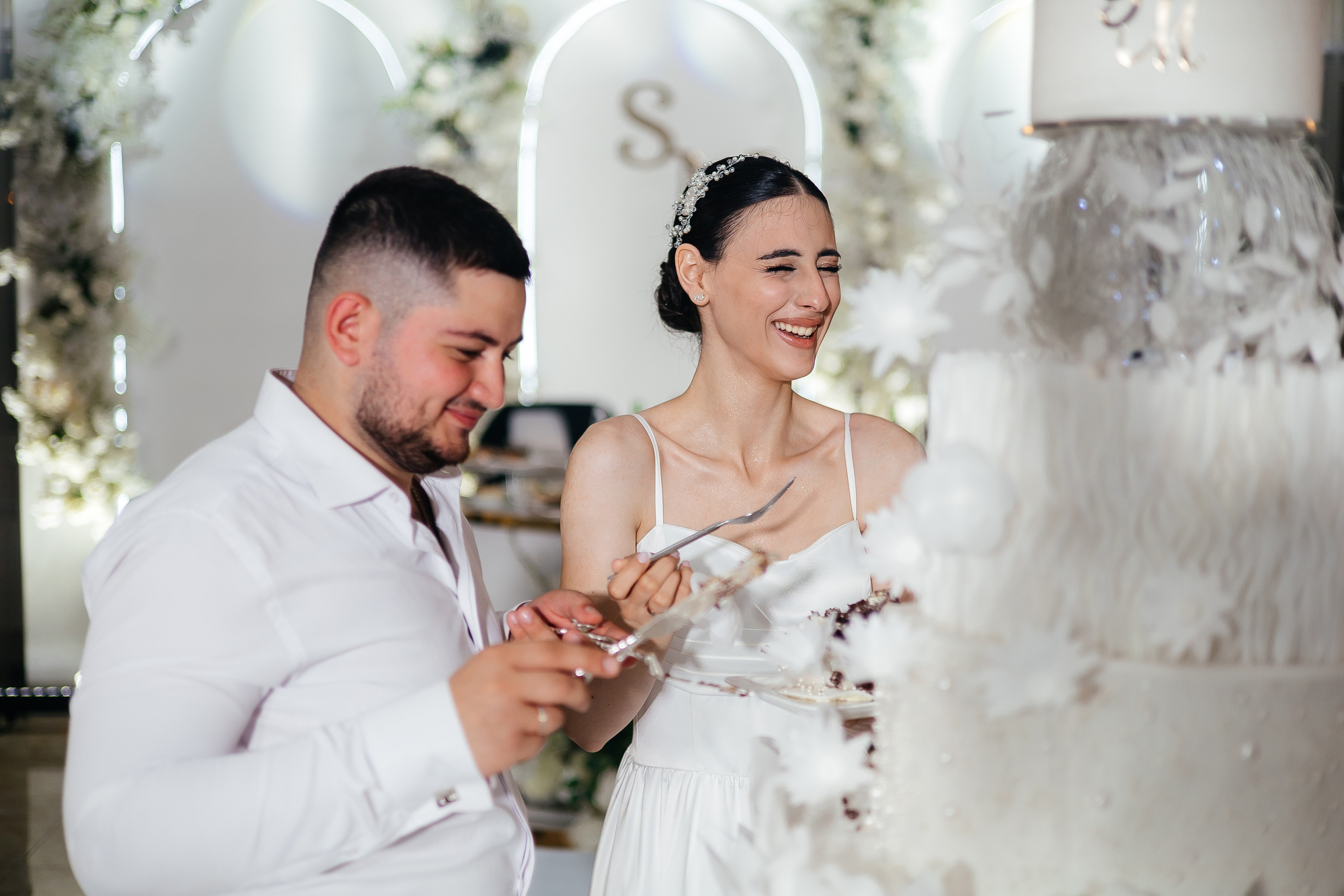 Сетрак и Марианна. Фотограф в Красноярске Надежда Воскресенская