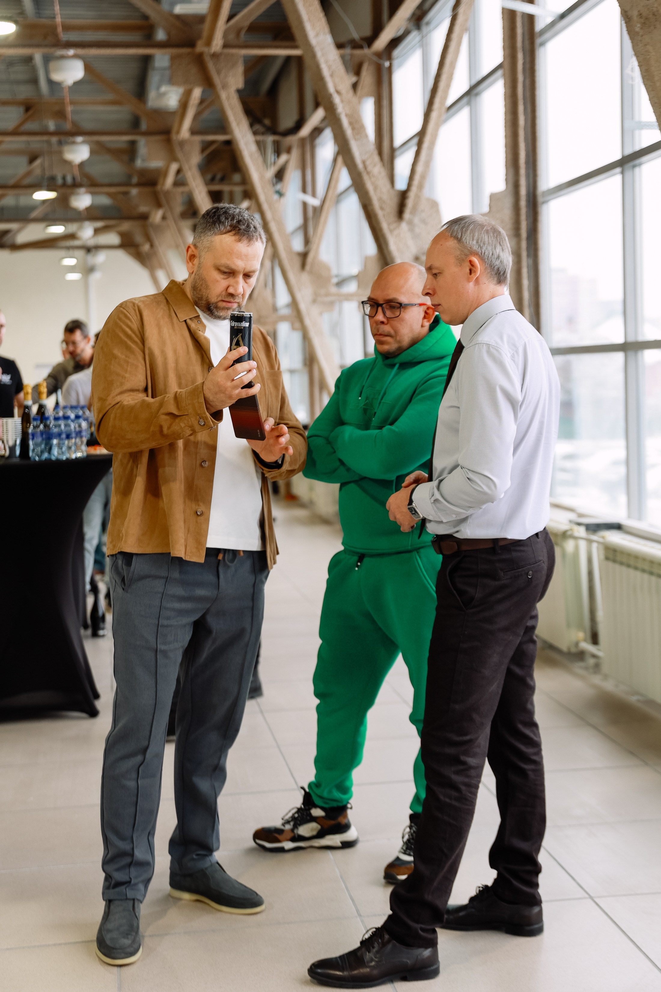 Семинар от VEGA. Фотограф Юлия Мальцева