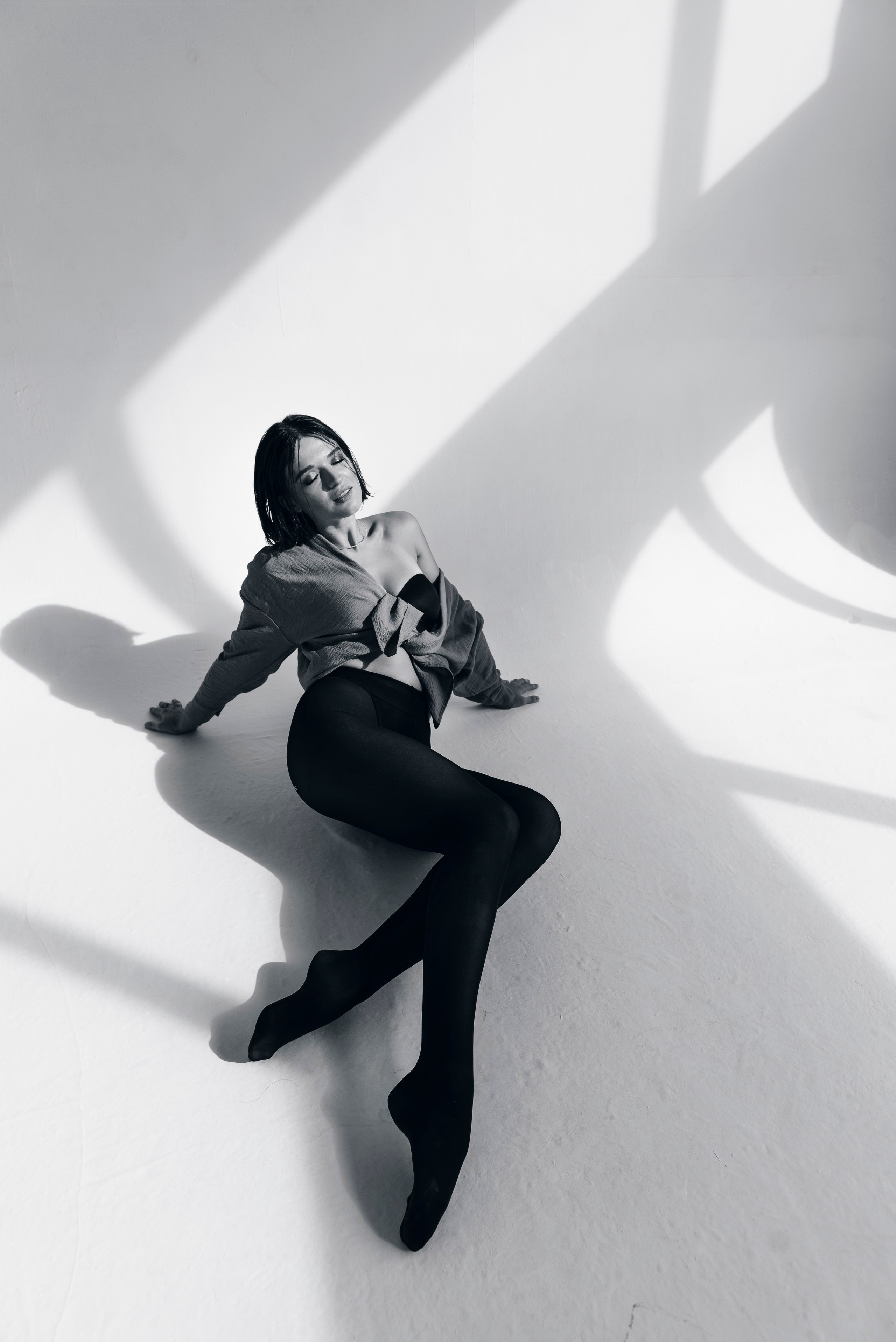 Анастасия, «для себя» и немного для мужа. Бренд-фотограф для экспертов и блогеров в Москве Влада Горбовская