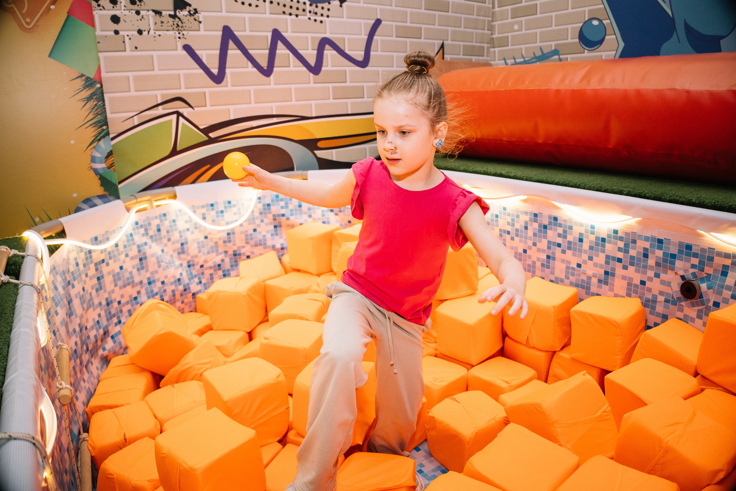 Выпускной в саду. Фотограф в Иркутске