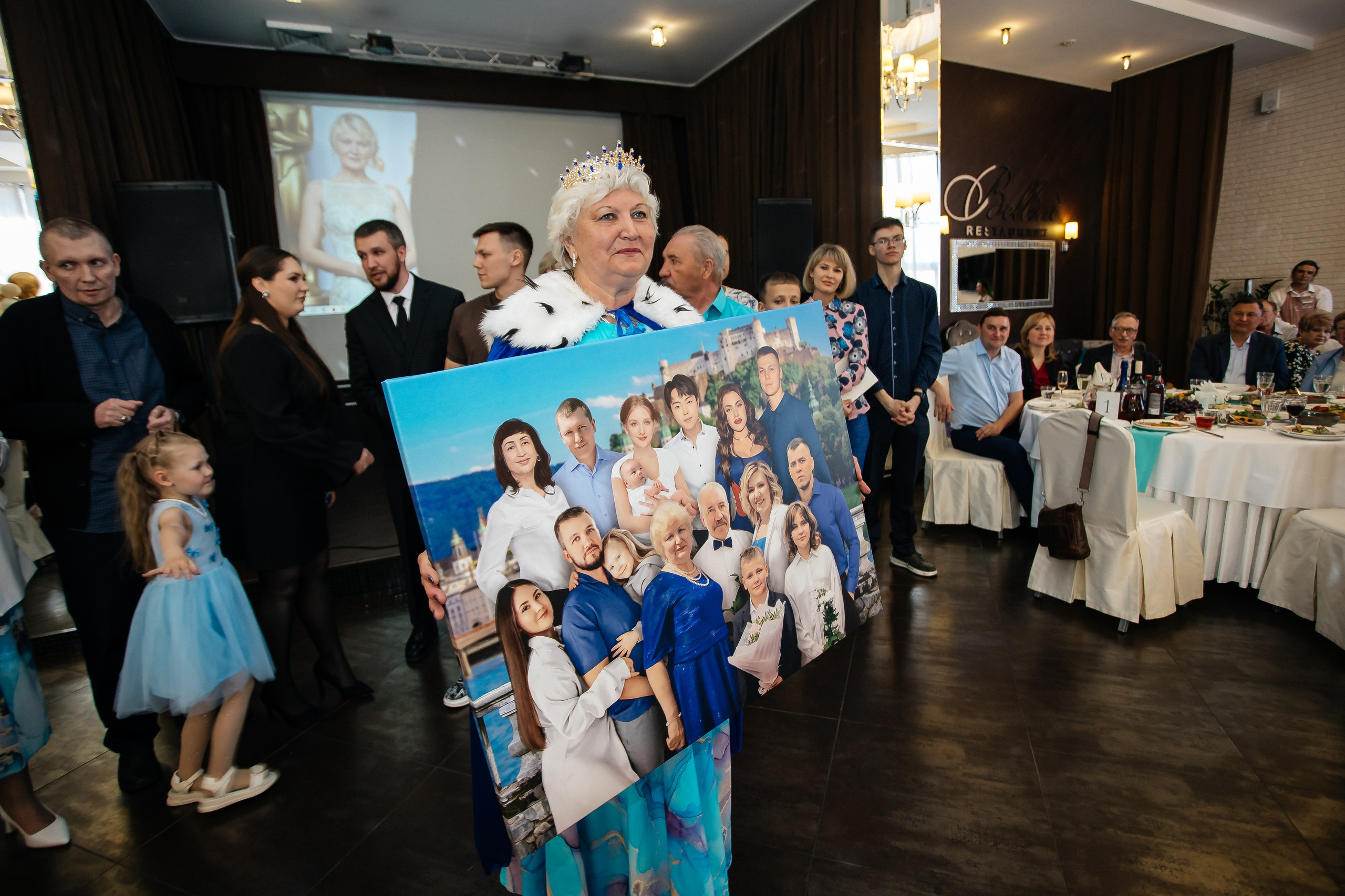 Юбилей 70. Фотограф в Иркутске