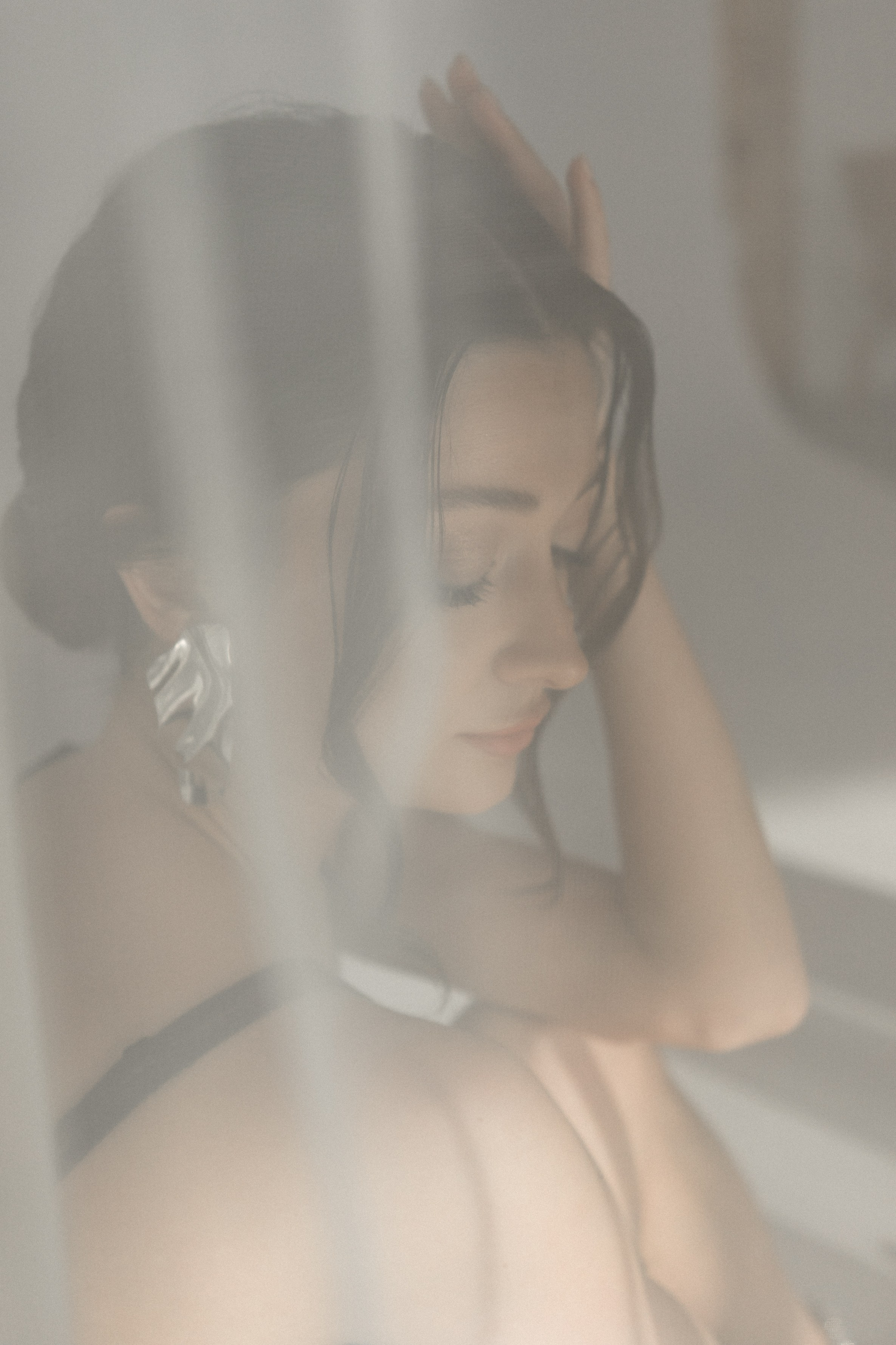 Кристина. Ничего прекраснее чёрного. Эстетичная фото- и видеосъёмка Ирина Арсентьева. Челябинск и весь мир