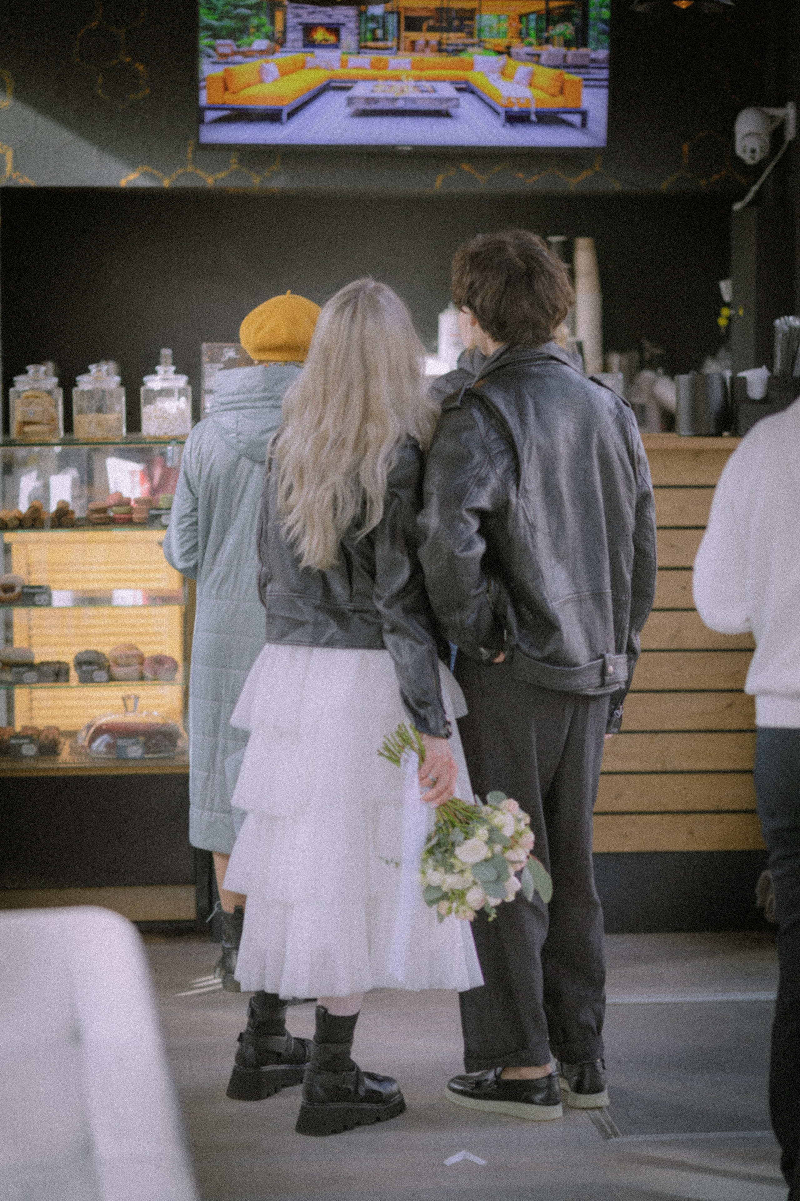 Аскер и Наталья. Свадебный, семейный и портретный фотограф в Москве Алексей Сафаров