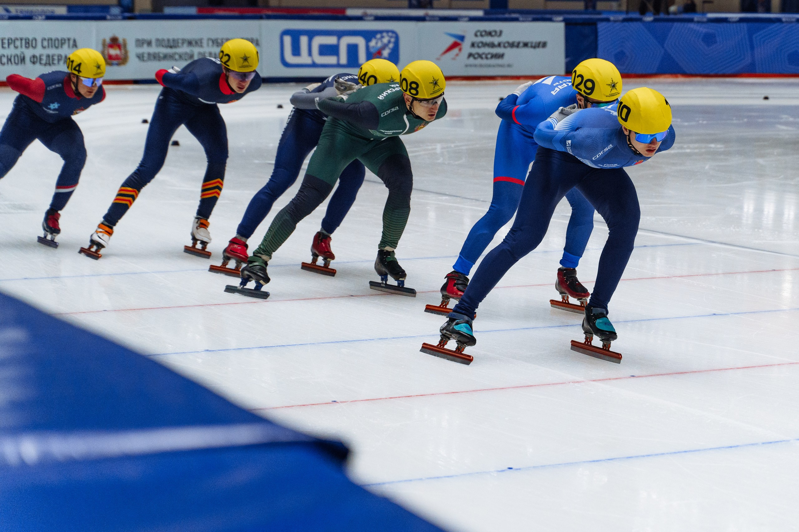 Фотосъемка спорта