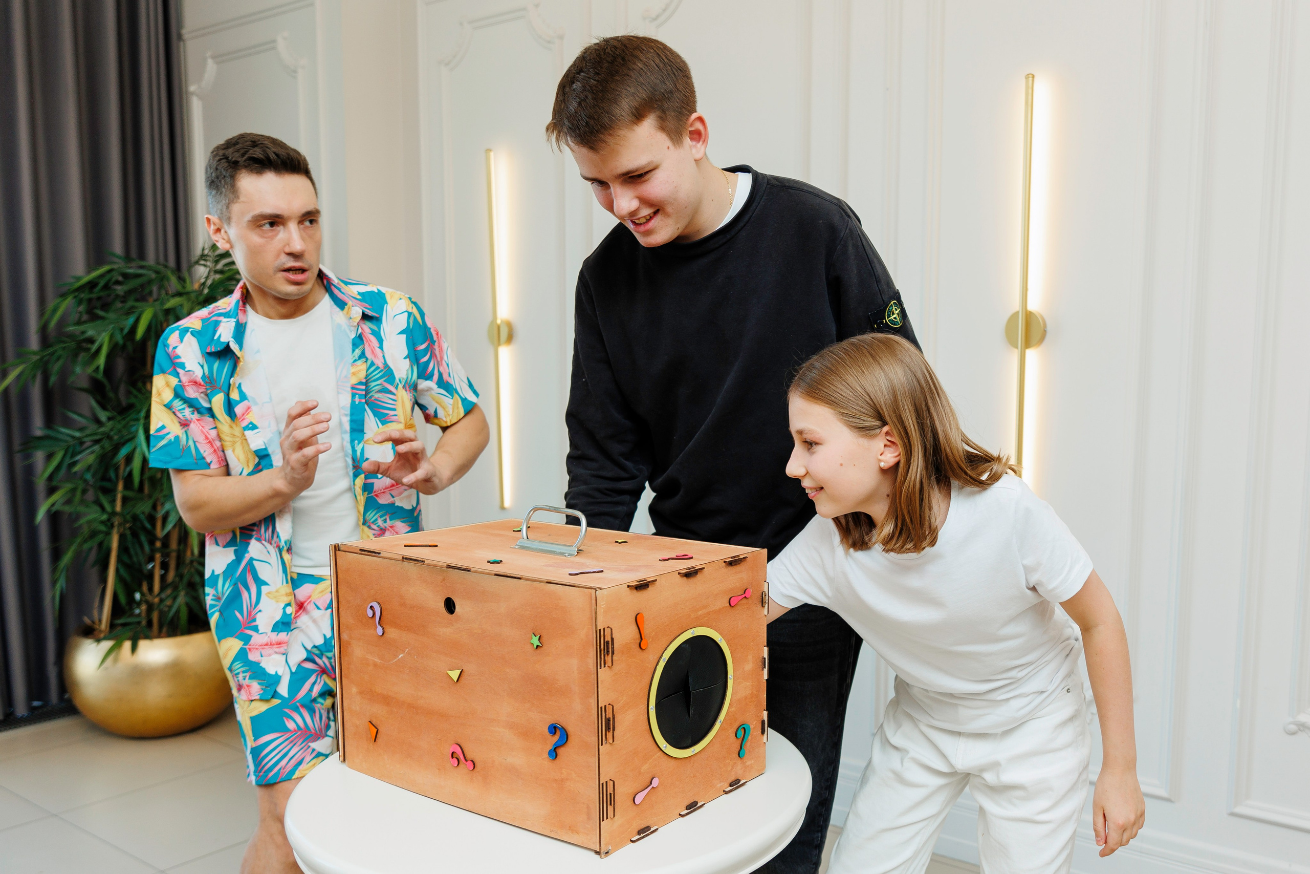 Банкетный репортаж. Главная