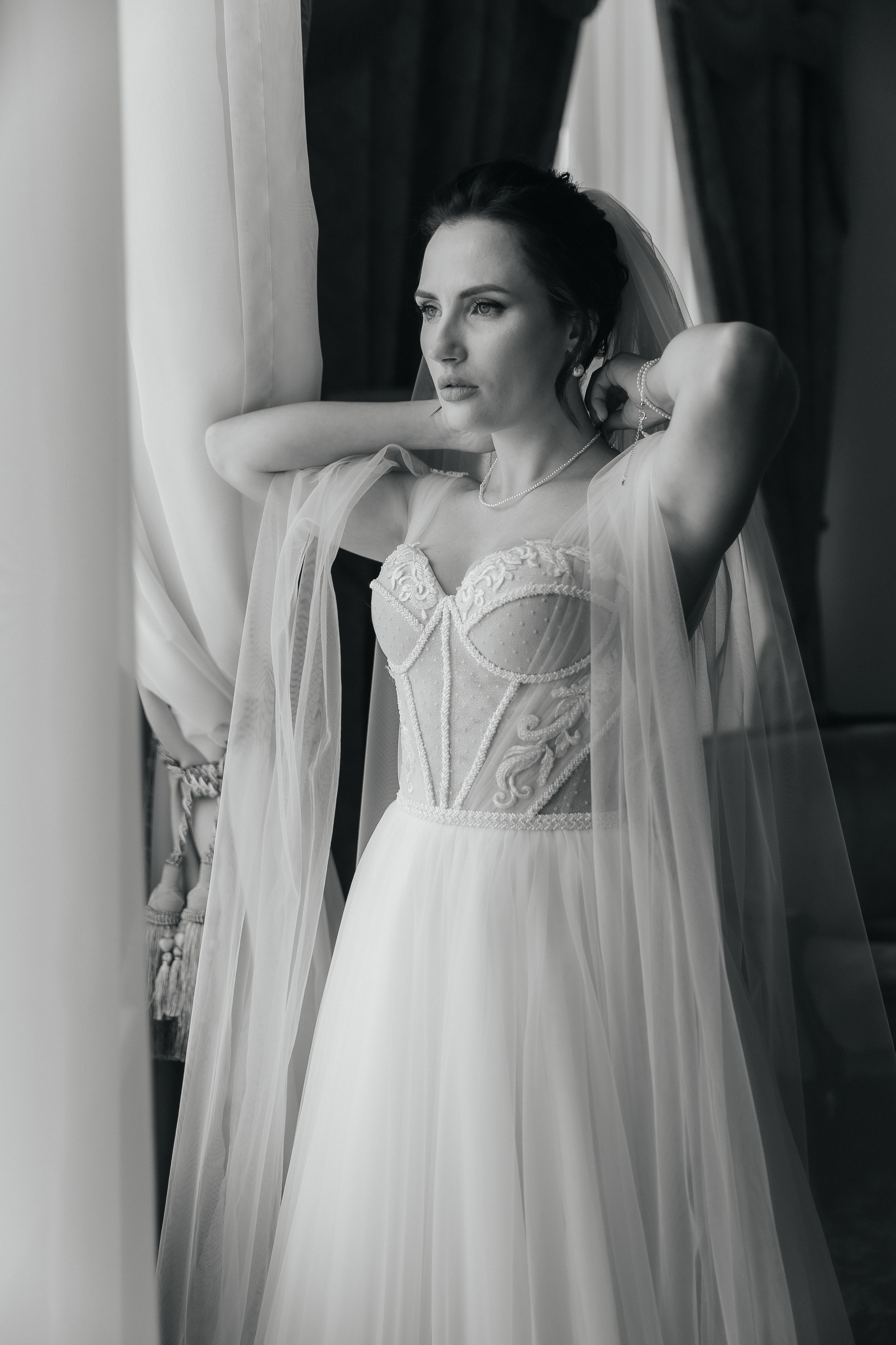 Владислав и Анна. Фотограф в Волгограде — Александра Искандерова