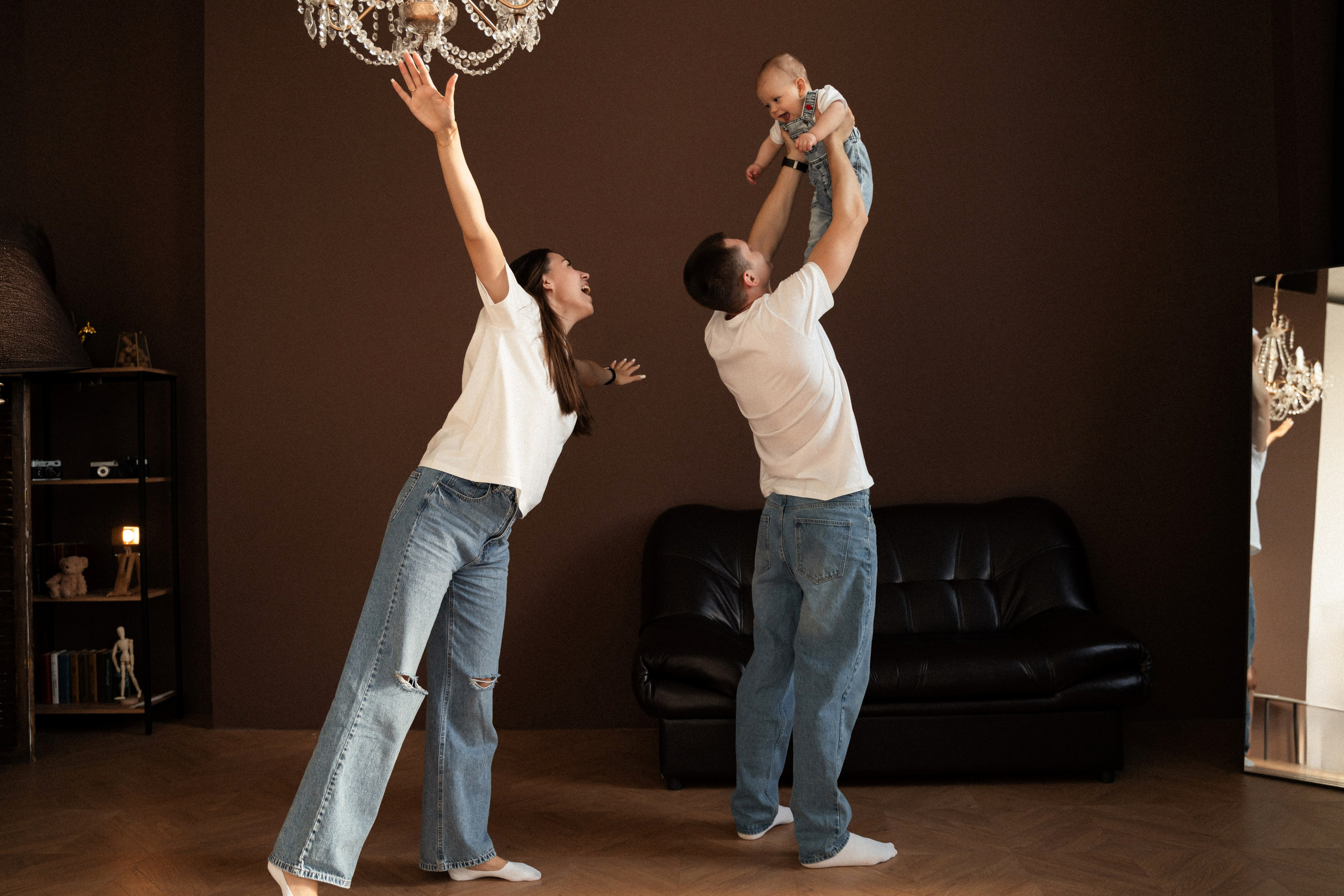 Семья Королевских!. Фотограф Алина Филимонова Тверь