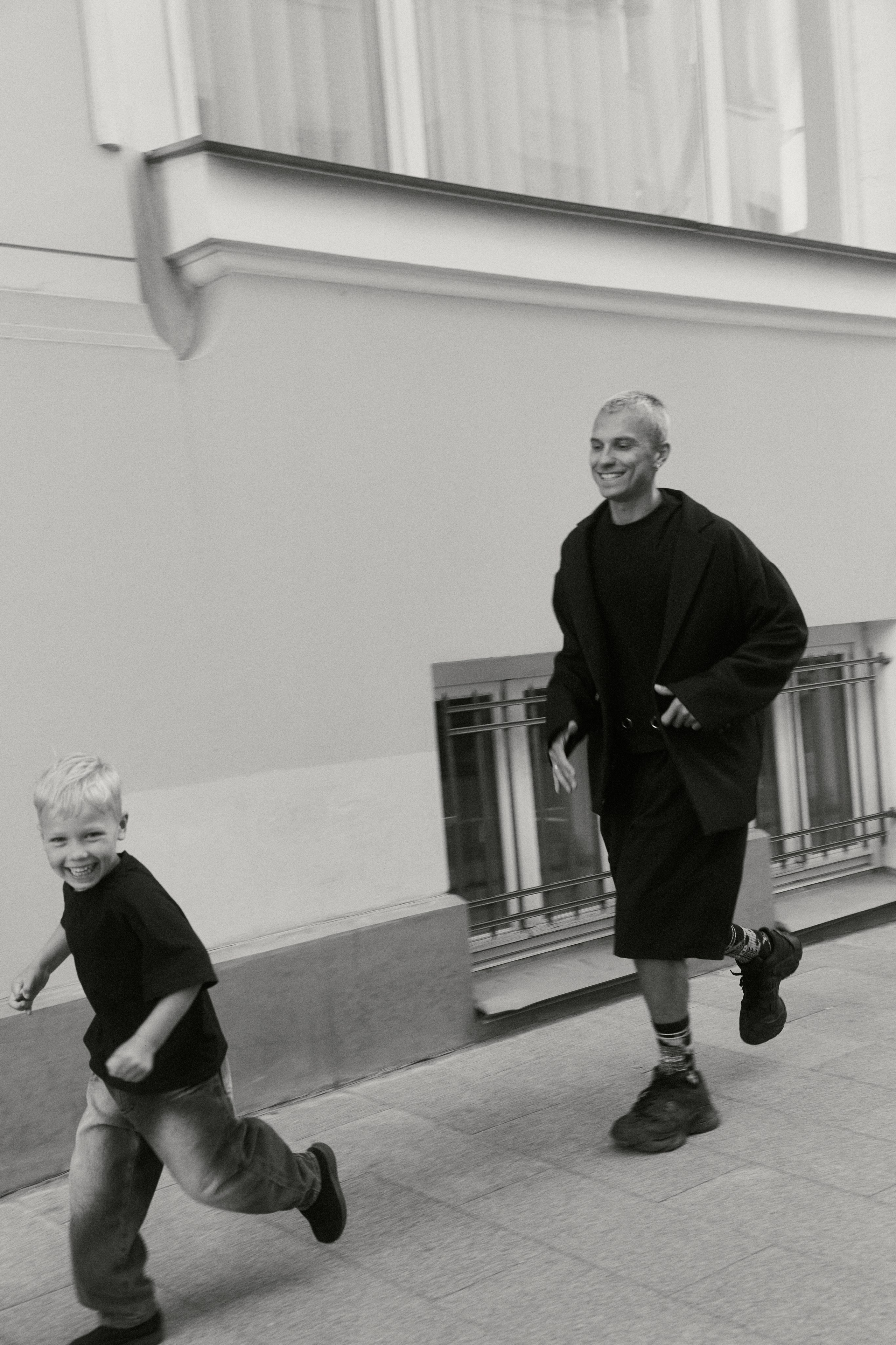 Гриша + Алина + Платон. Семейный и детский фотограф Юлия Шох