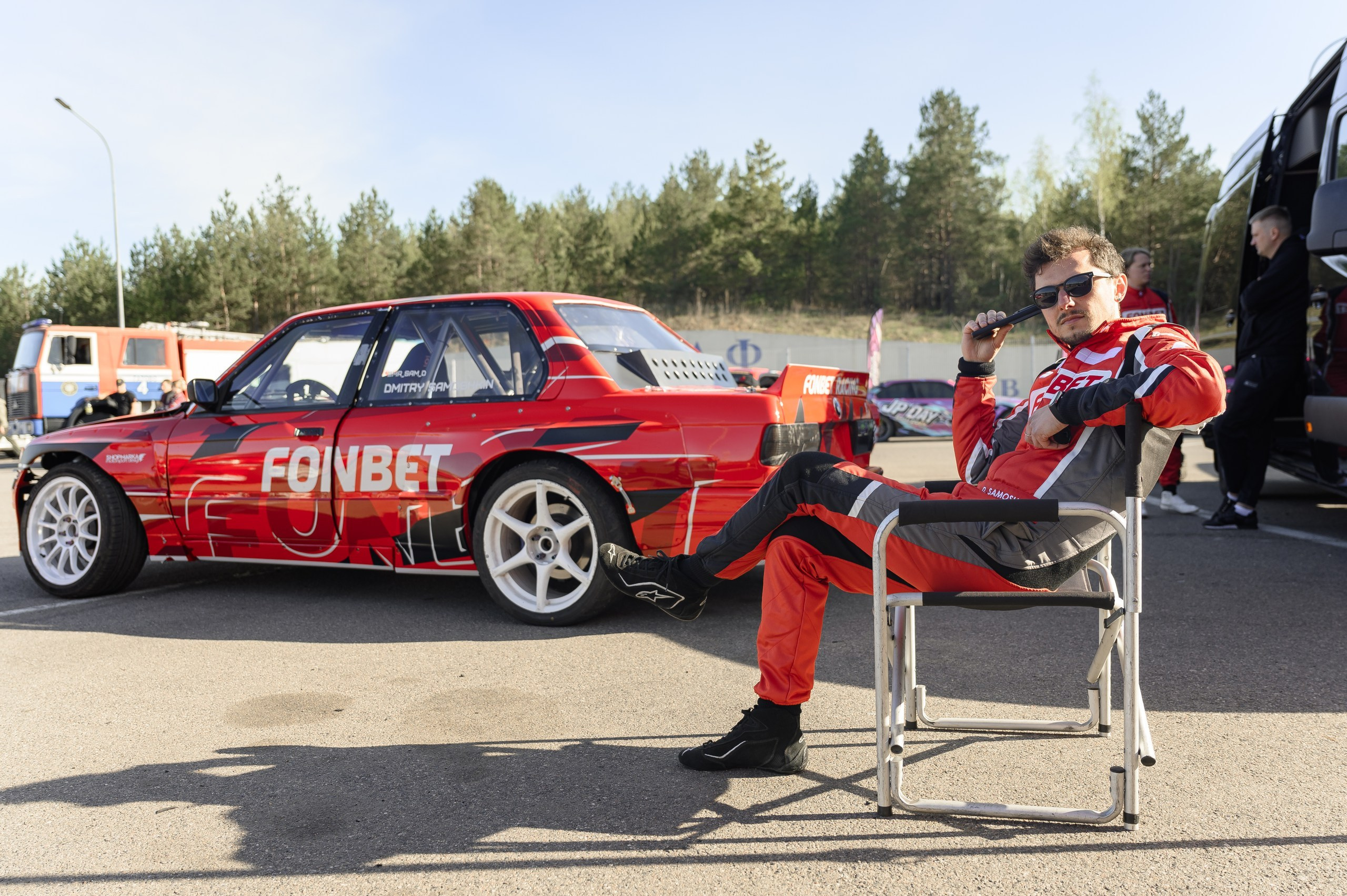 Спорт Гонки дрифт стайки drift выставка машин спортивный фотограф. Свадебный фотограф — Крюков Константин