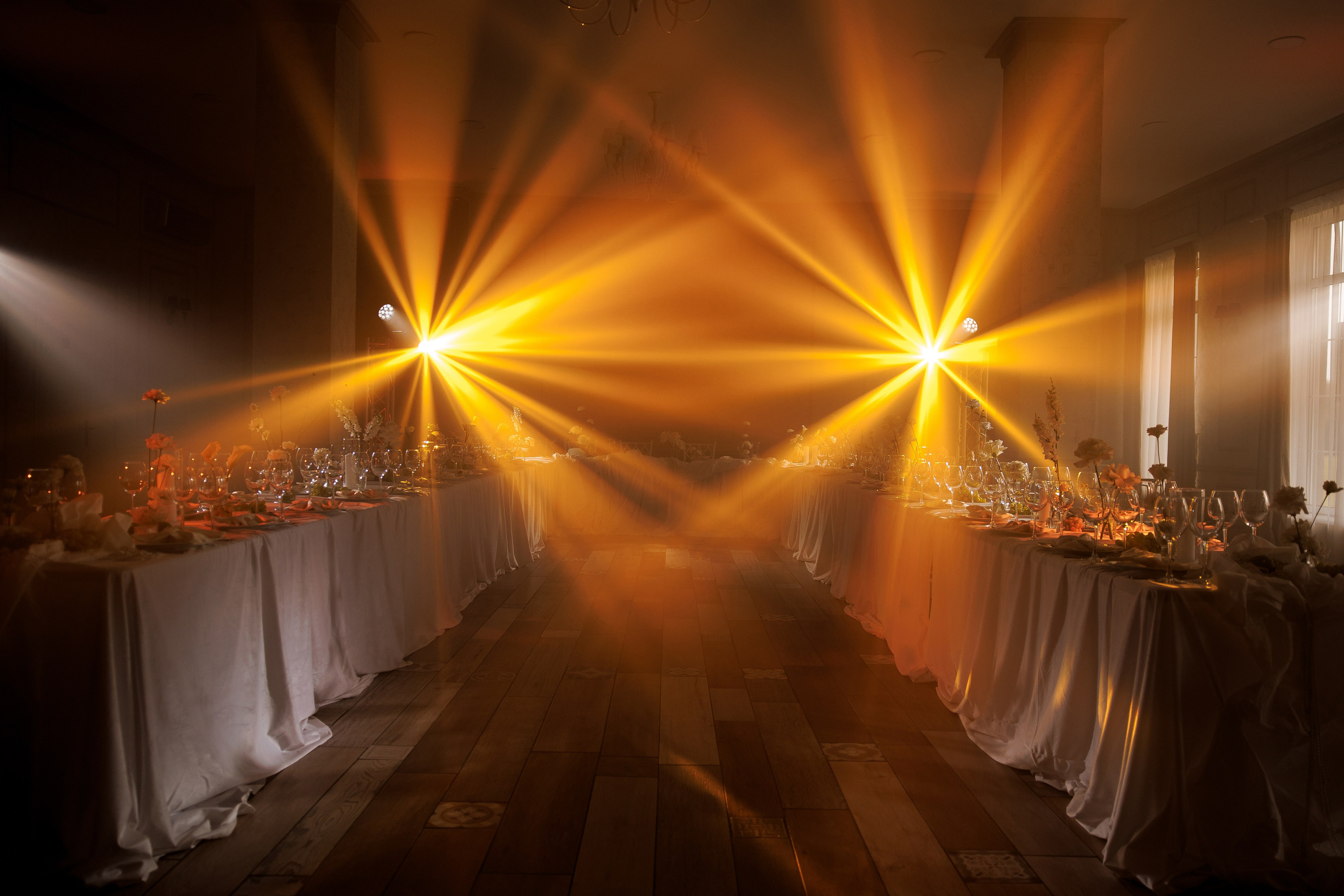 Кирилл & Анастасия. Организатор- Елена Гаманович. Главная