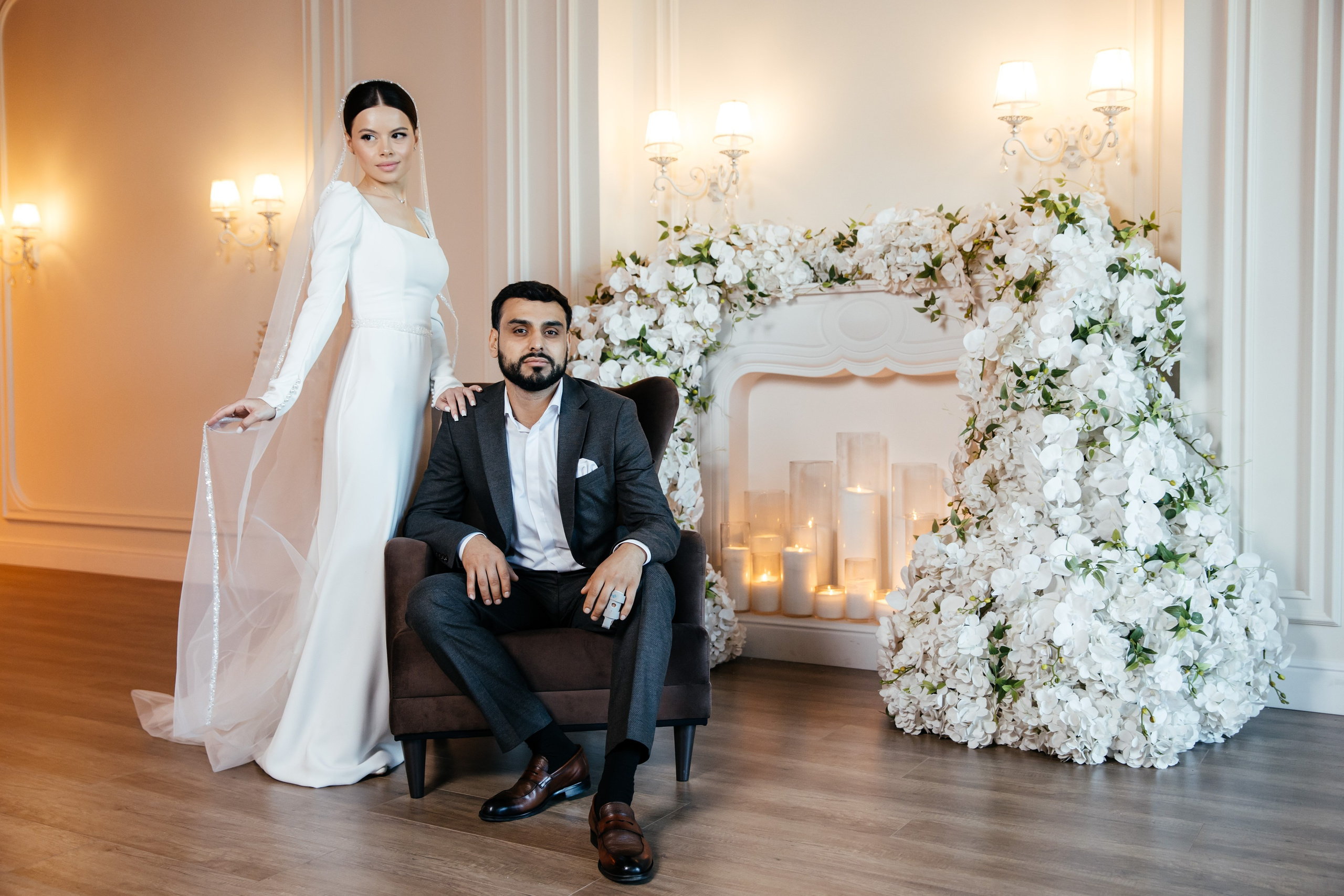 Ислам и Залина. Omar Shapiev