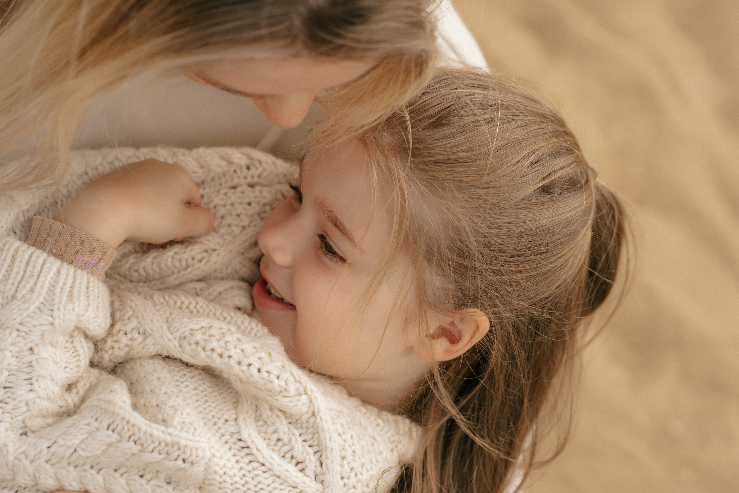 Света, Вася, Аня, Диана. Семейный фотограф Москва