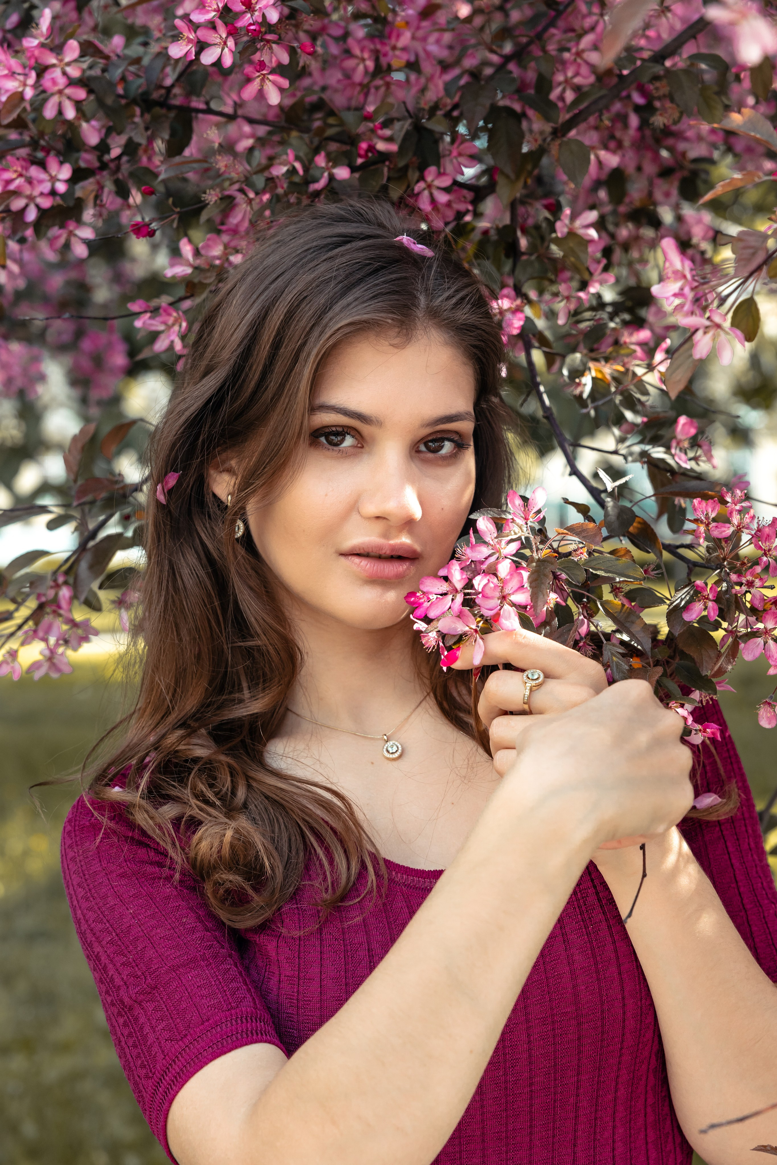 Анна & Мария. Фотограф Виктория Волкова. Москва