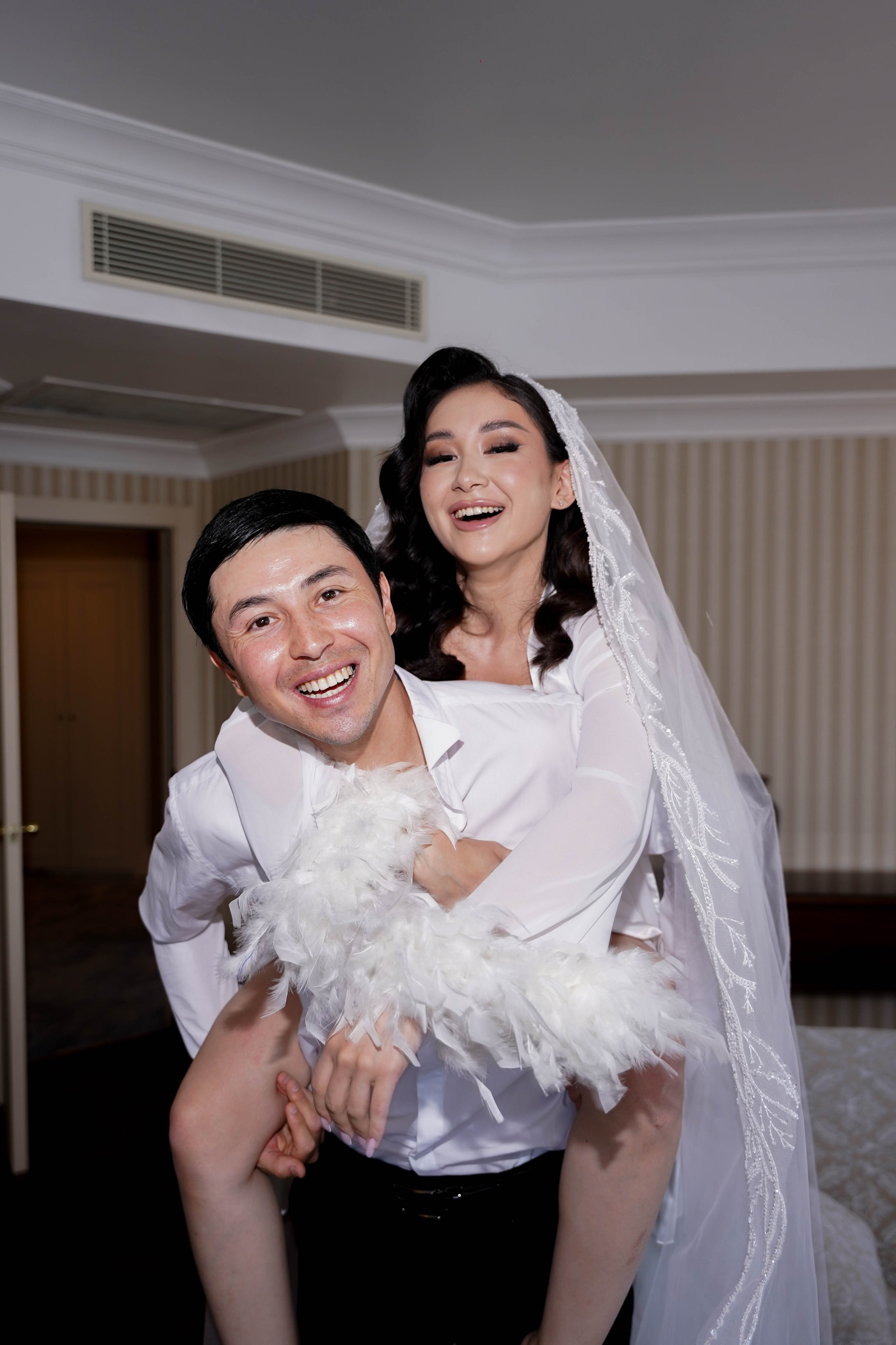 Jambul & Aruzhan. Фотограф Ернар Ержанов