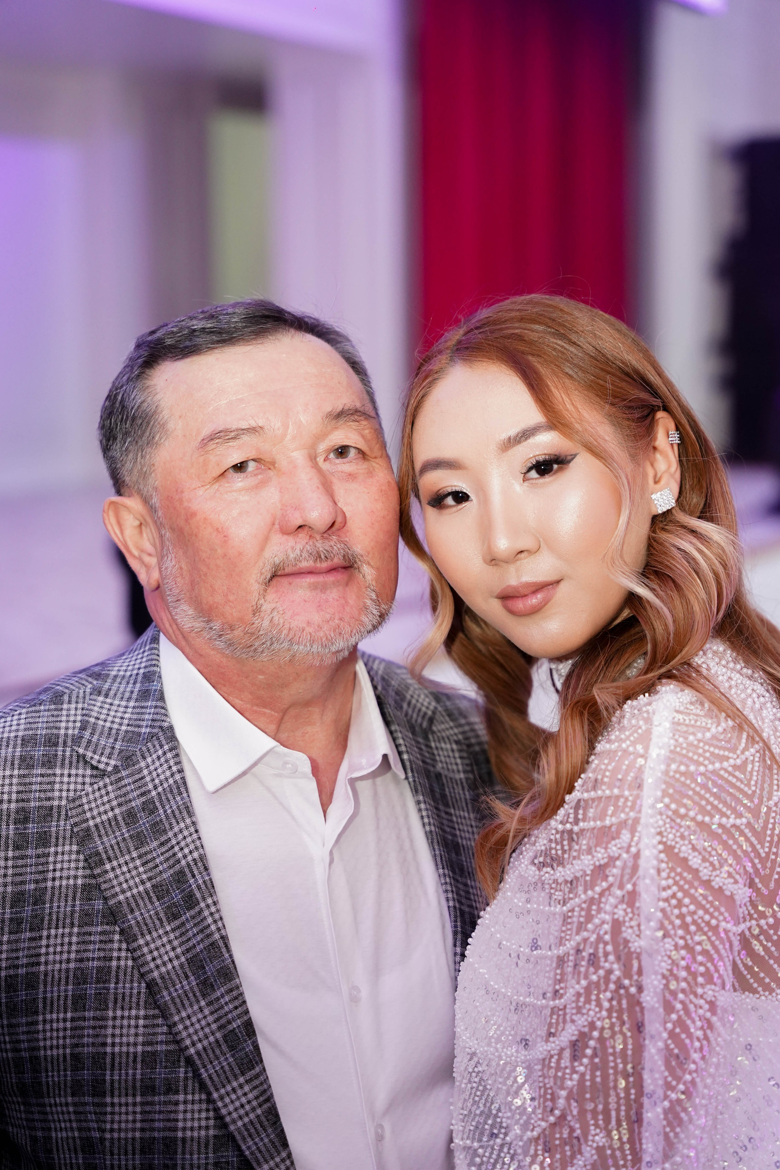 Dana uzatu. Фотограф Ернар Ержанов