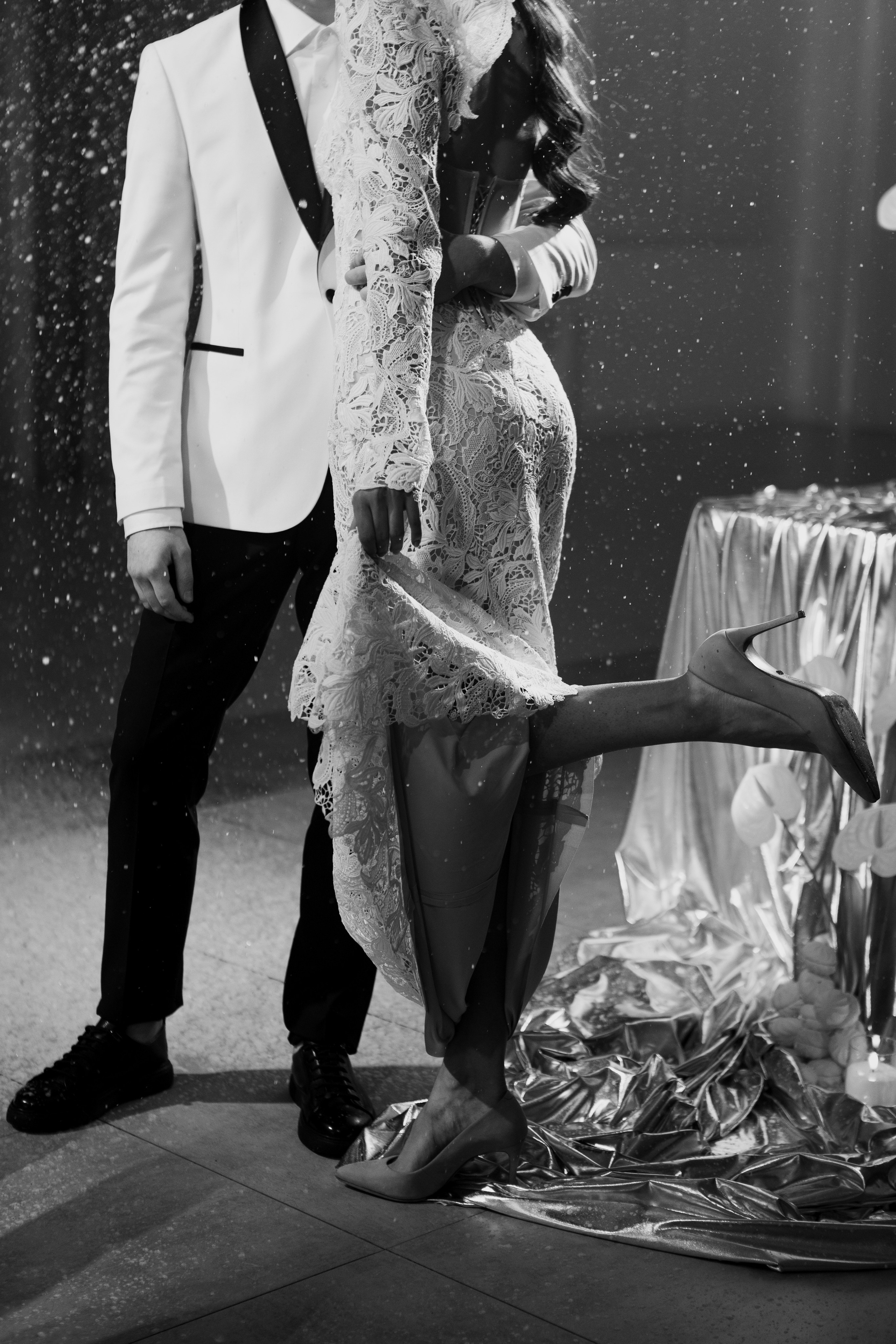 Максим и Екатерина / банкетный зал Александрия. Свадебный фотограф Йошкар-Ола Казань