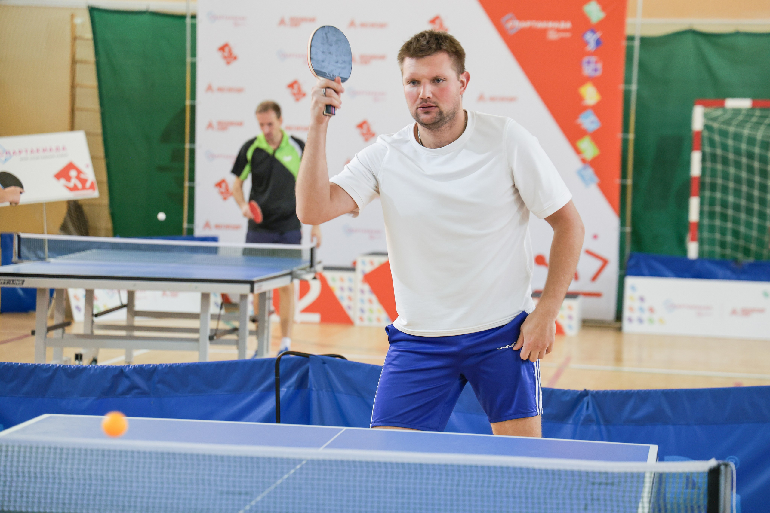 МОСГОРСПОРТ. Фотограф и видеограф — Москва