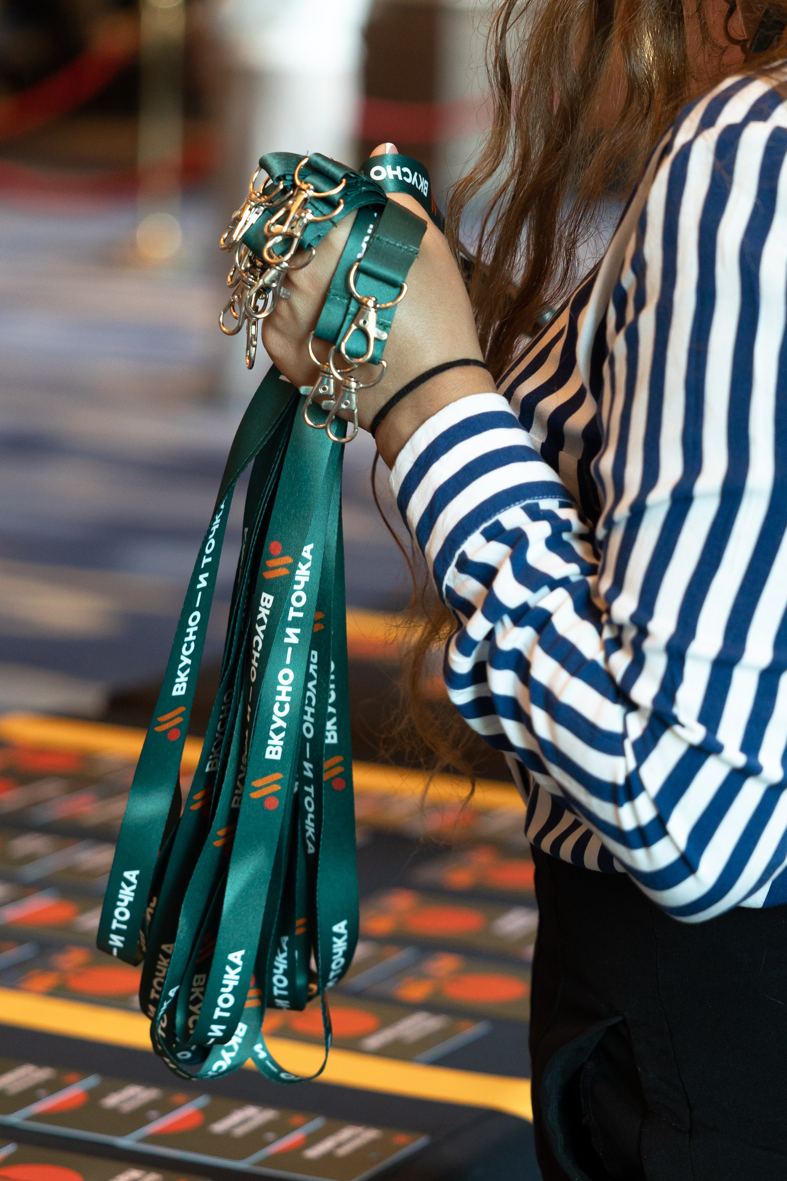 Точка Притяжения / Дубай. Фотограф Юлия Назарова