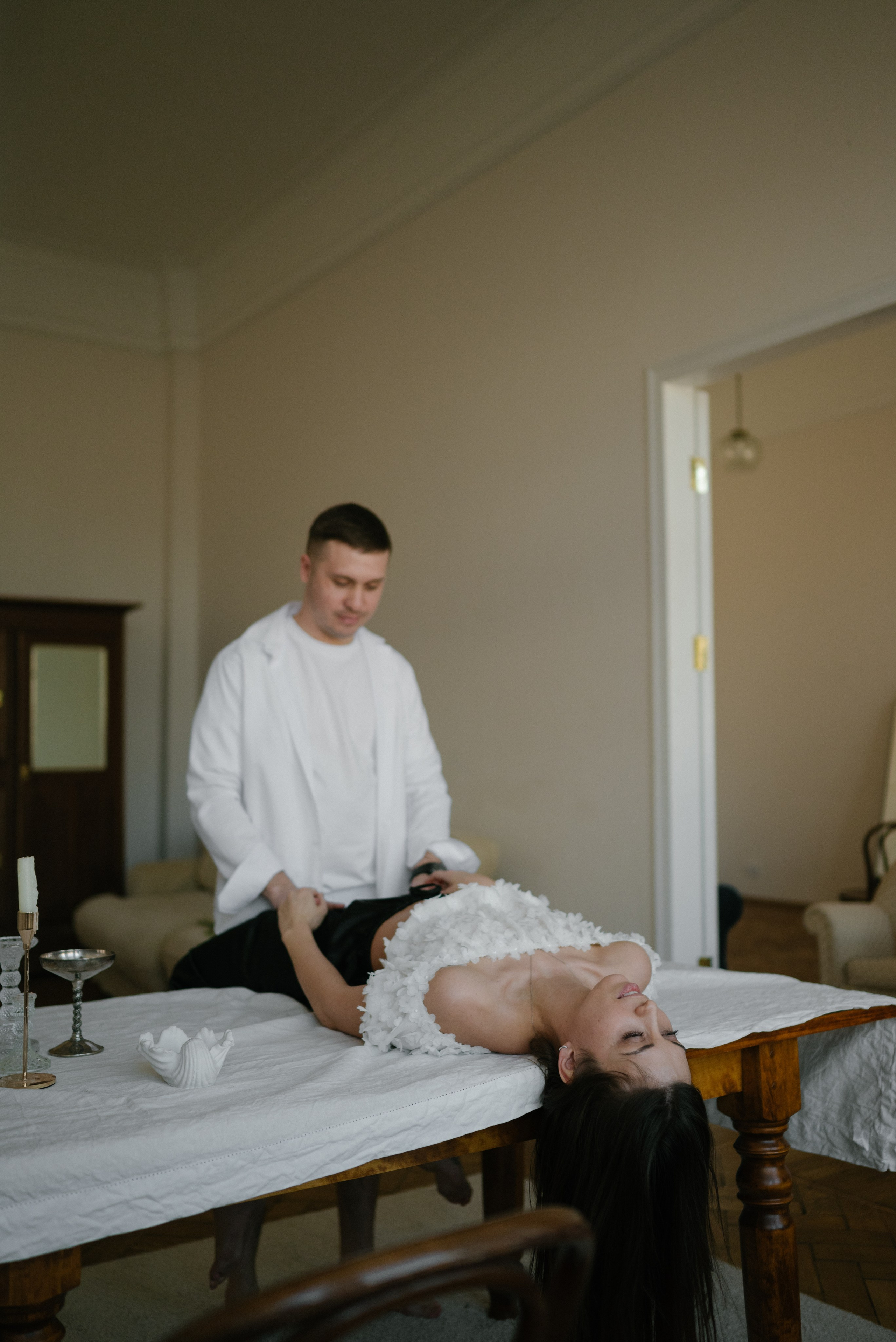 Свидание. Семейный и детский фотограф в Москве Князева Диана