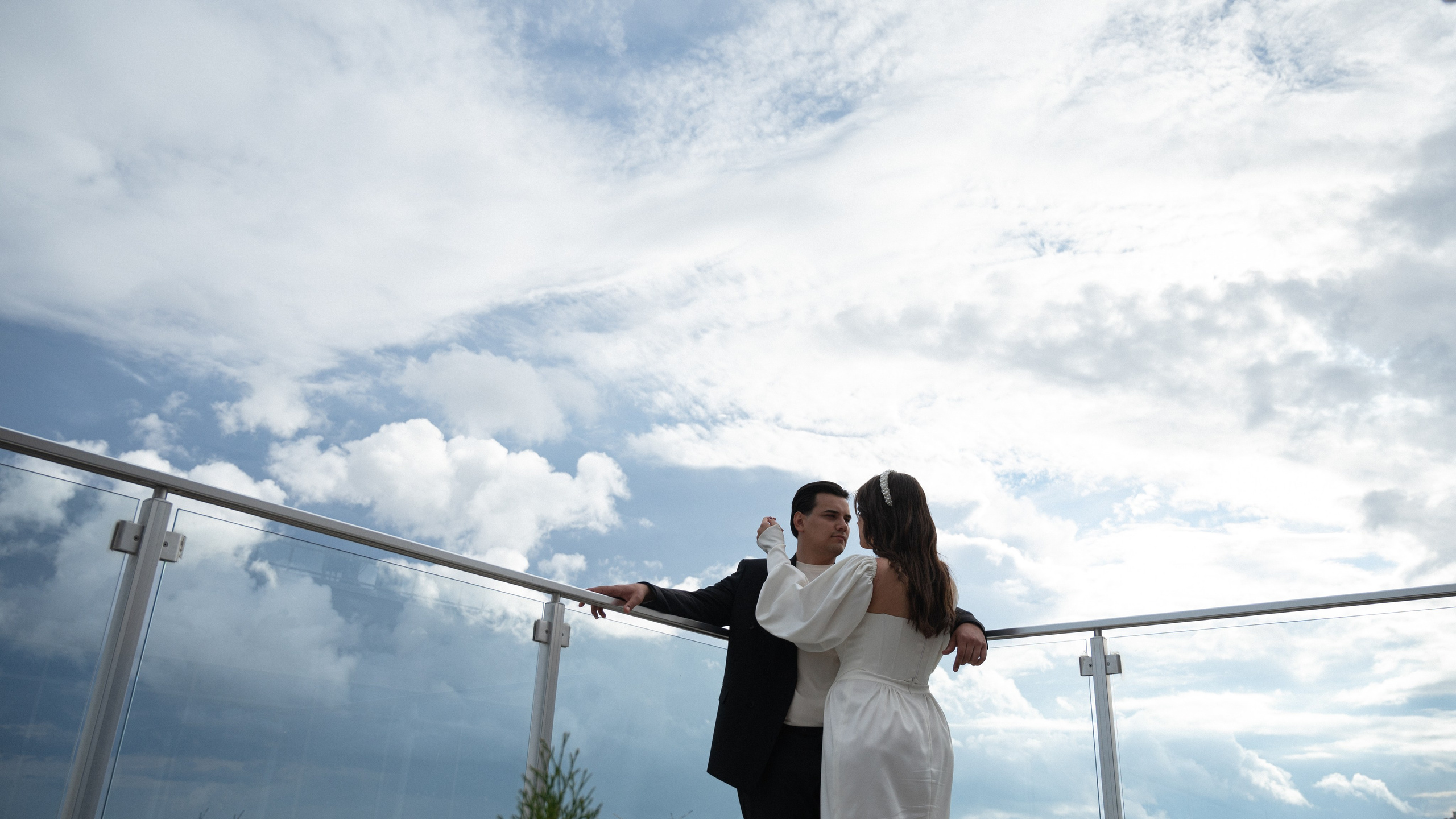 Ksy & Vitya. Портретный и репортажной фотограф Алексей Волков. Москва, Оренбург