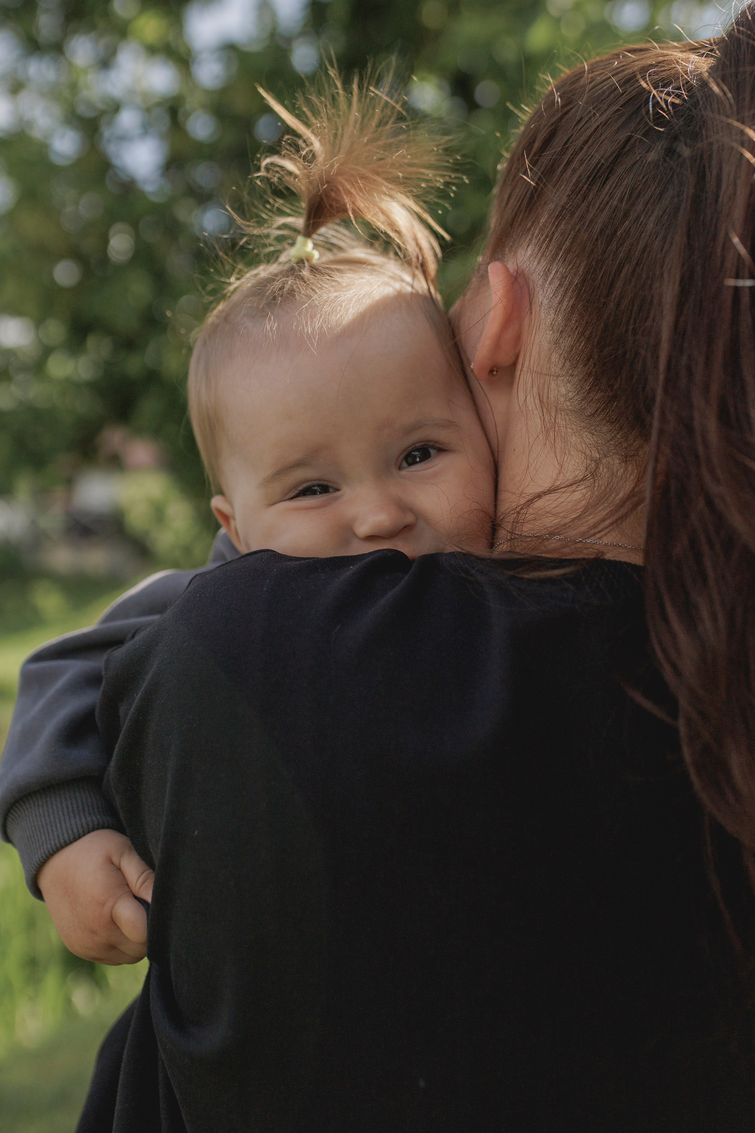 Прогулка с корги. Семейный и детский фотограф в Рязани Васюгова Мария