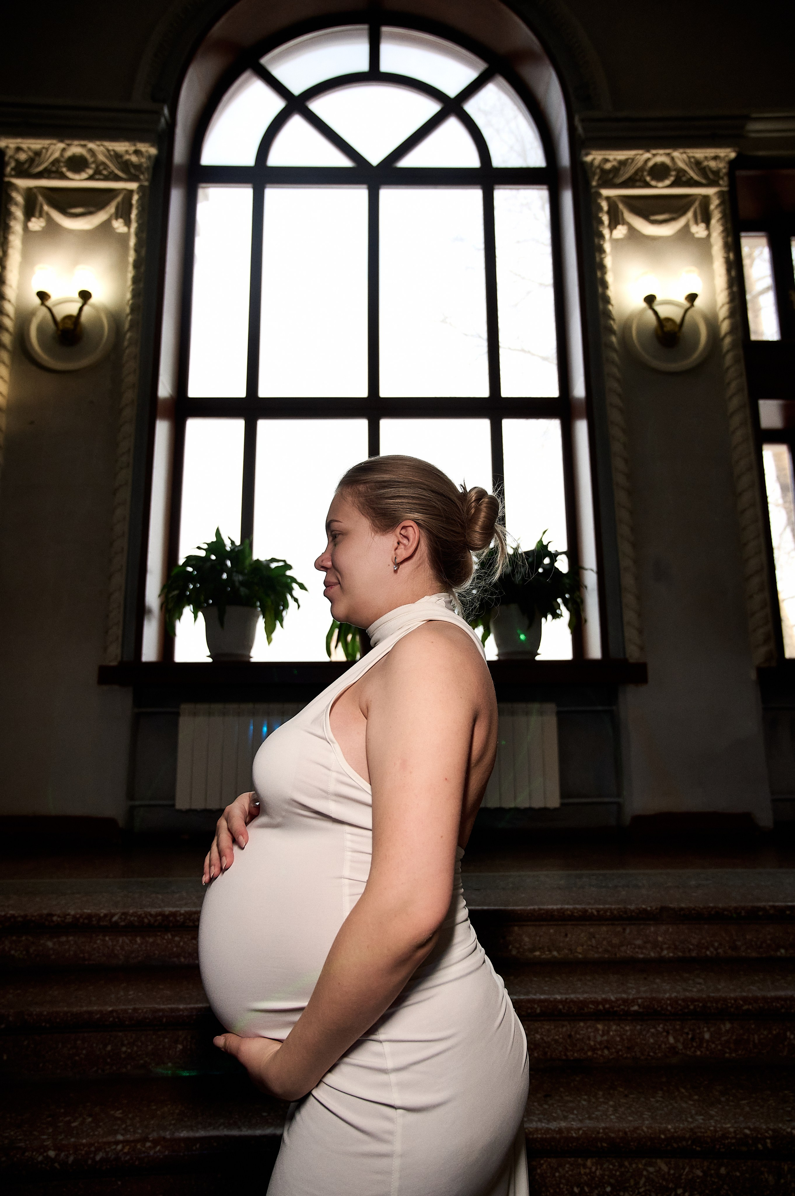 Съёмка в кинотеатре «Октябрь». Спокойствие, свет и ожидание новой жизни