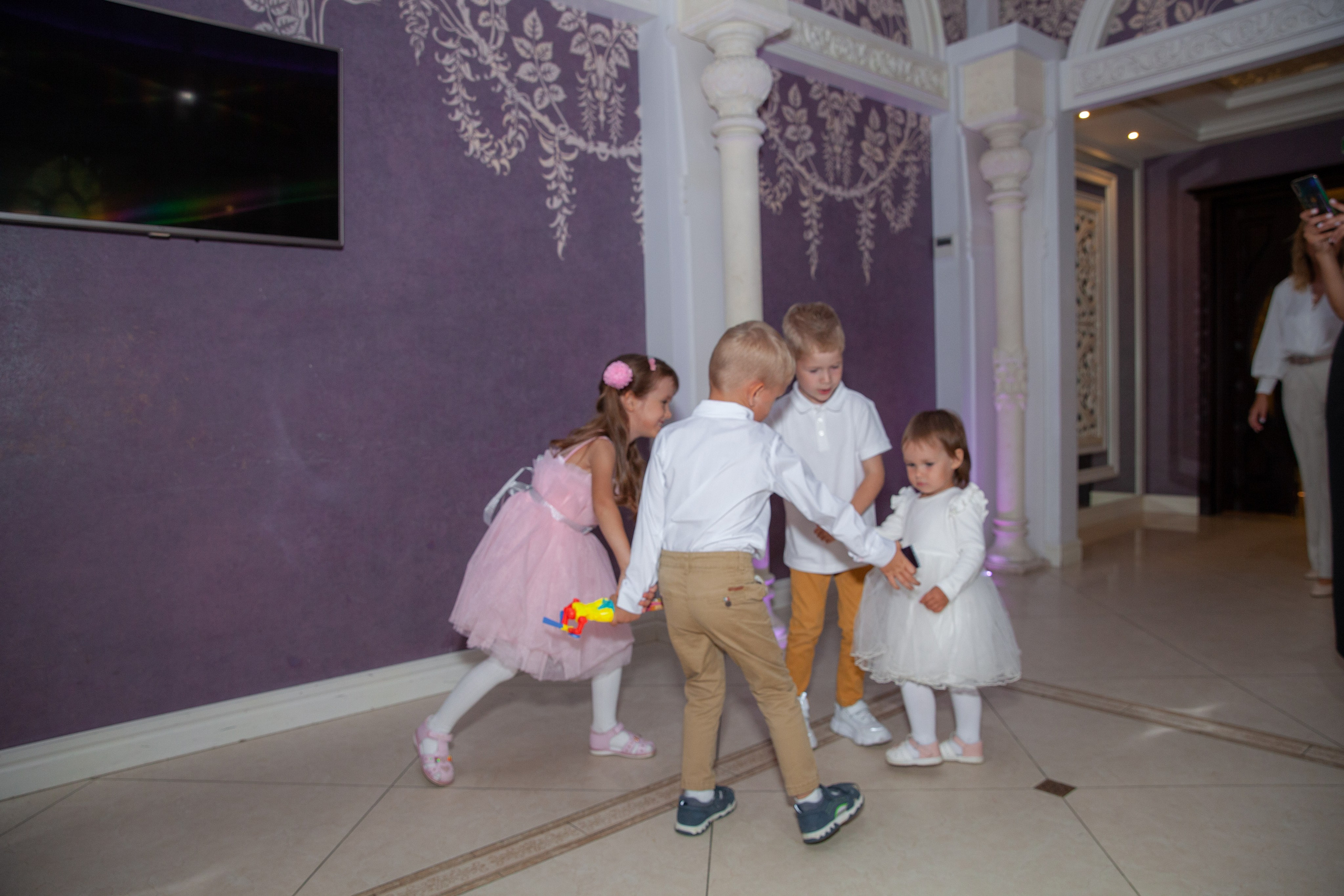 Свадебная фотосессия Татьяны и Дмитрия. Фотограф в Железнодорожном и Балашихе