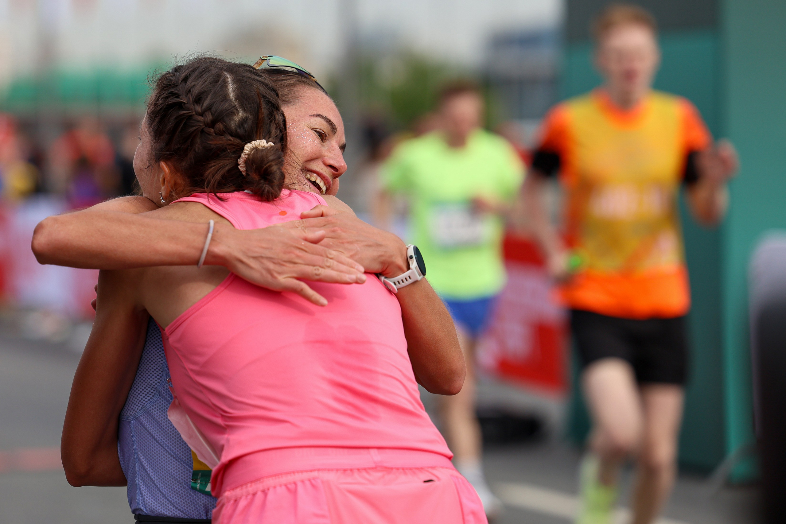 Бег. Репортажный фотограф в Москве Екатерина Якель