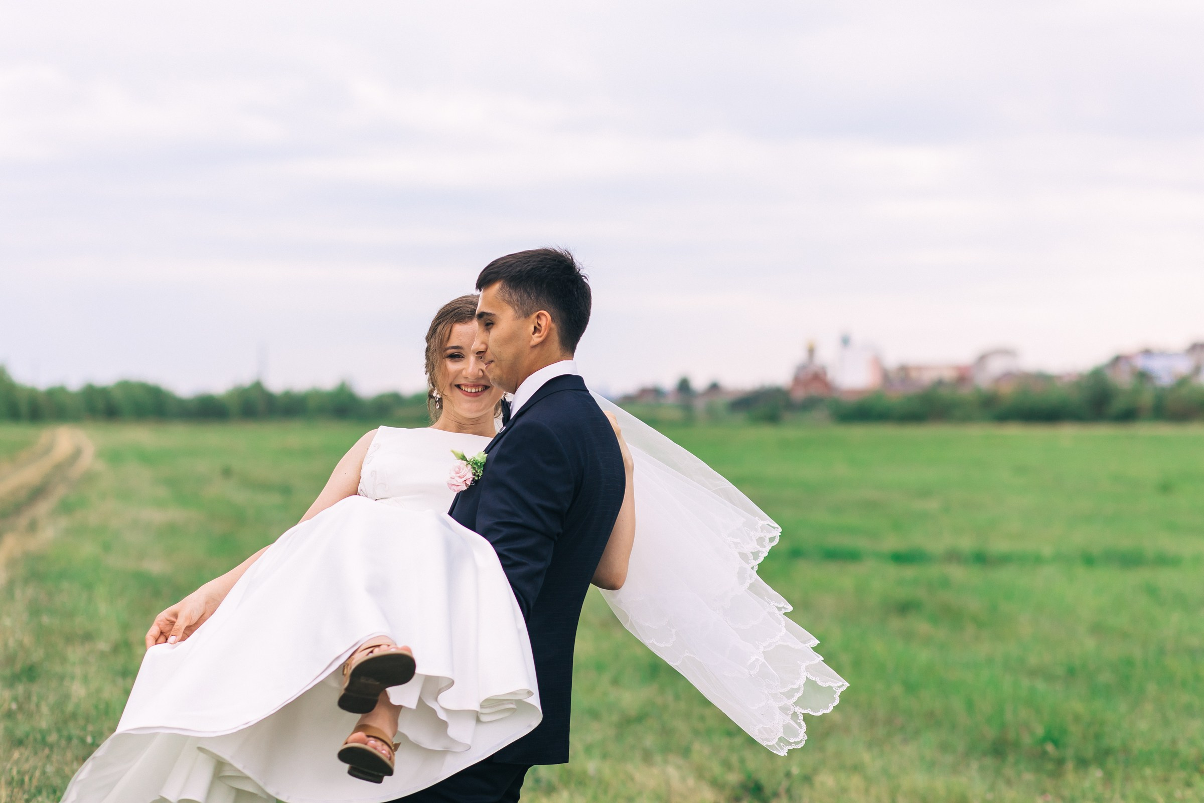 Вадим и Алия. Фотограф в Уфе Ирина Идрисова