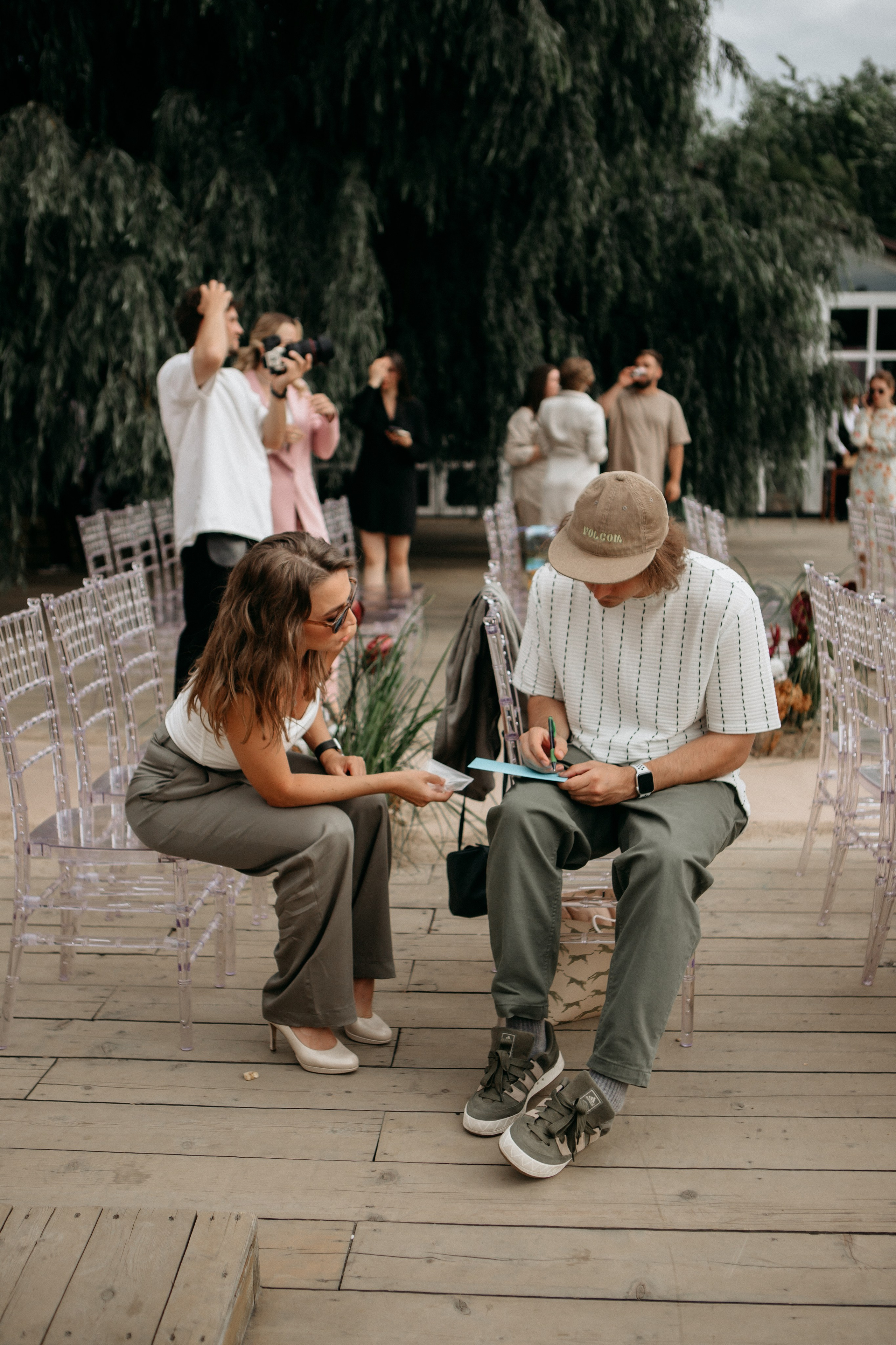 Евгений & Мария. Главная