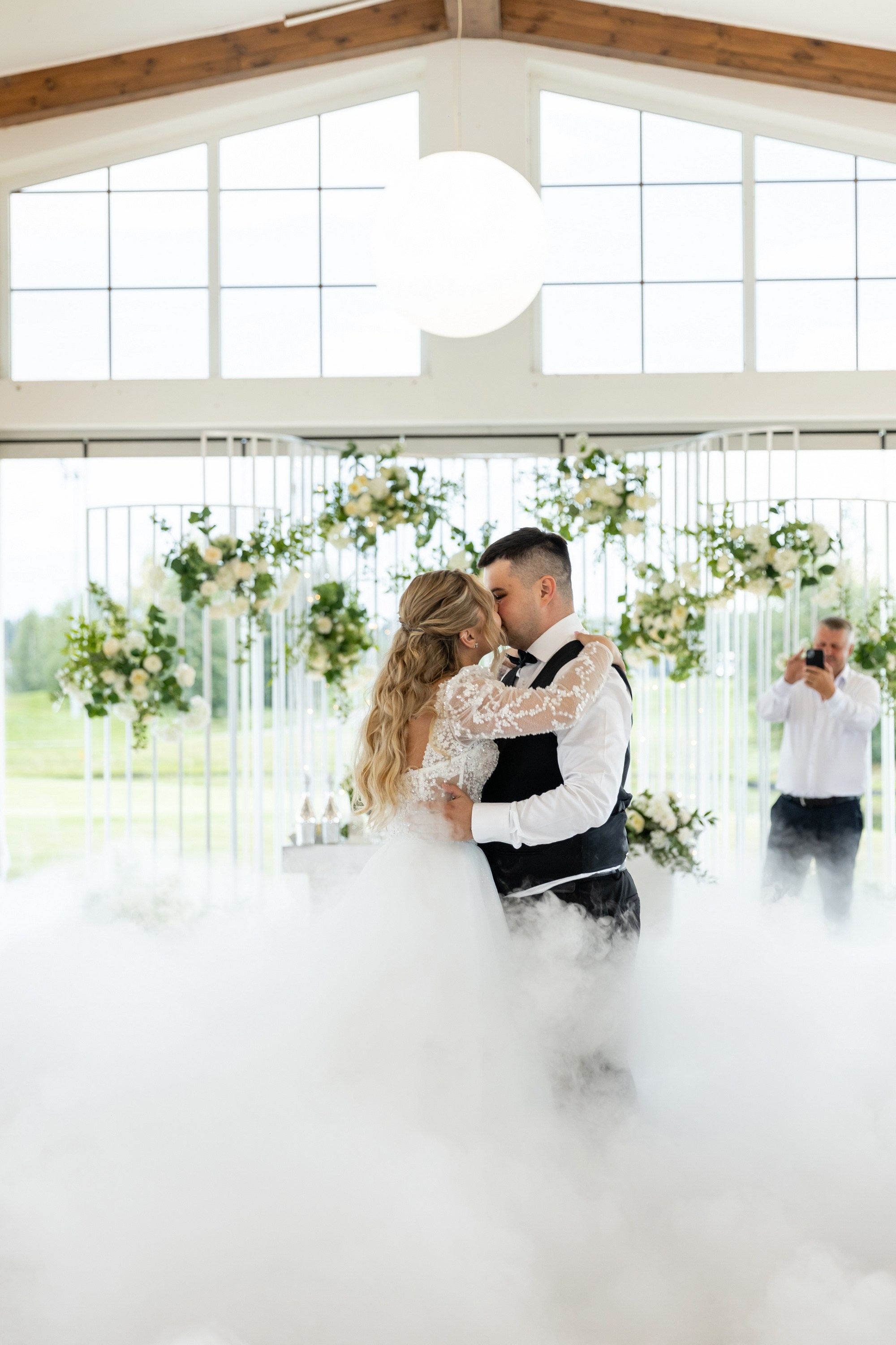 Дмитрий и Виктория. Татьяна Чернышова свадебный фотограф Москва