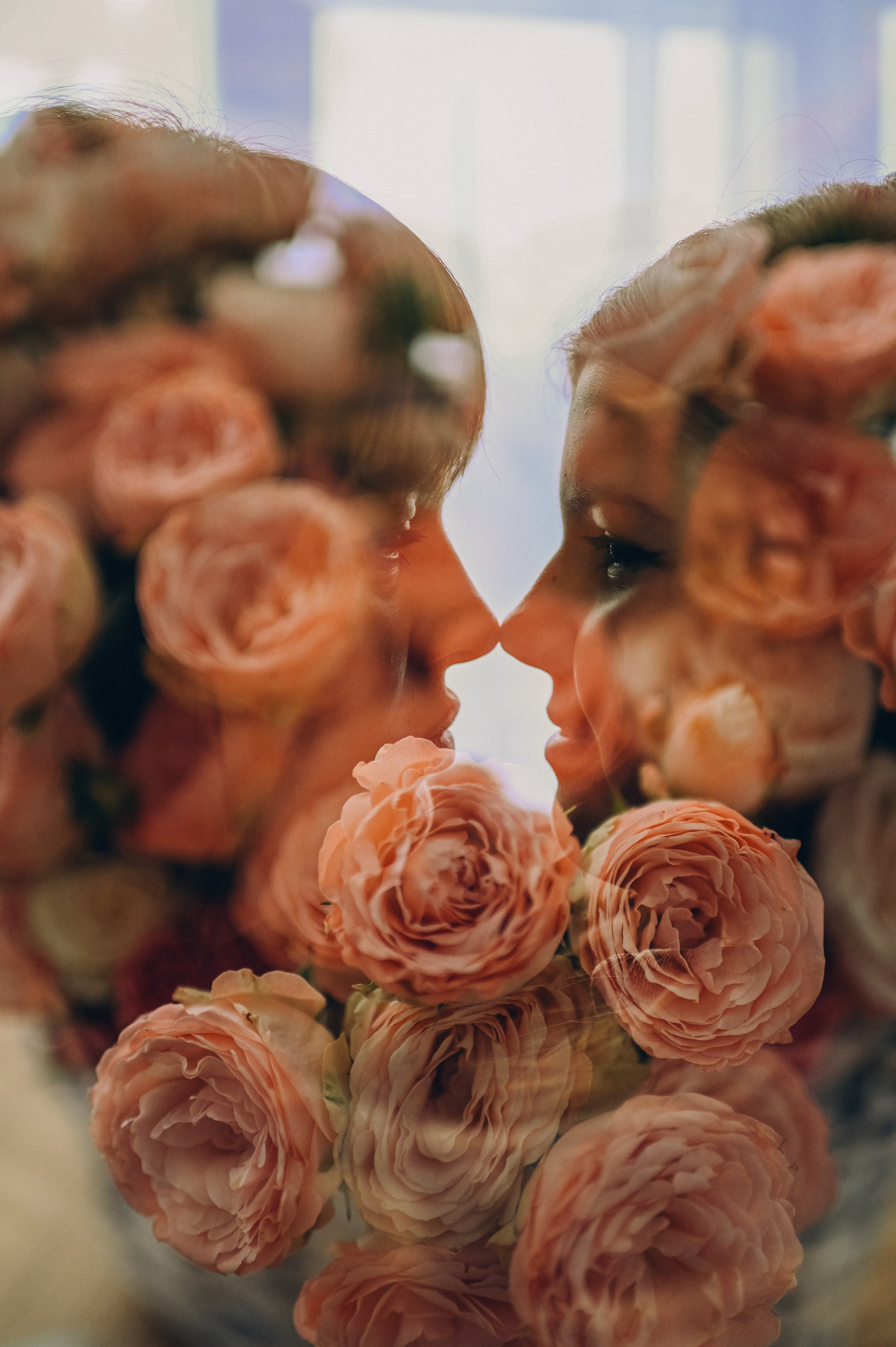 В студии. Фотограф Алиса Чечина. Калуга. Товарково