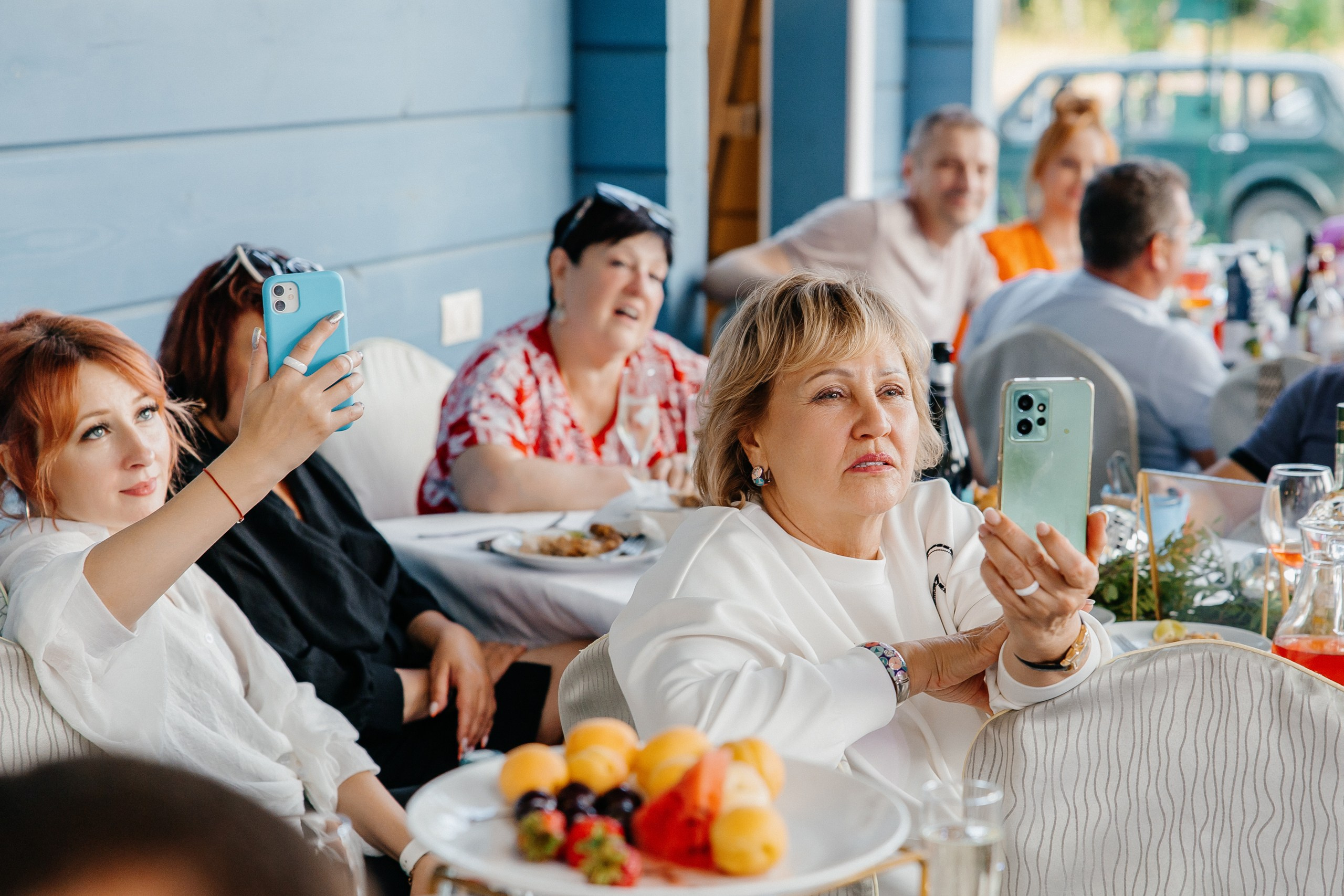 День рождения Марка. Главная