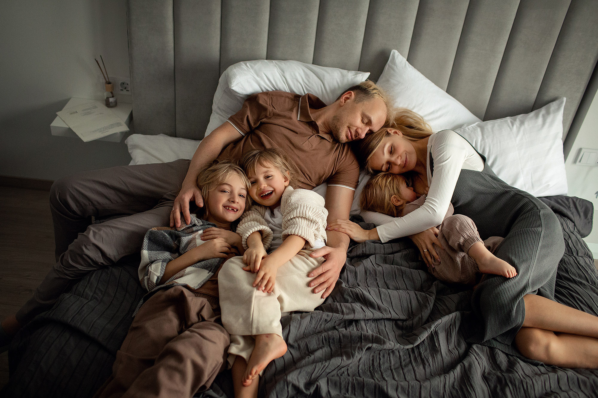 Видеоурок по домашней фотосъемке. Семейный фотограф Татьяна Надеждина | Москва, Московская область, Ярославль