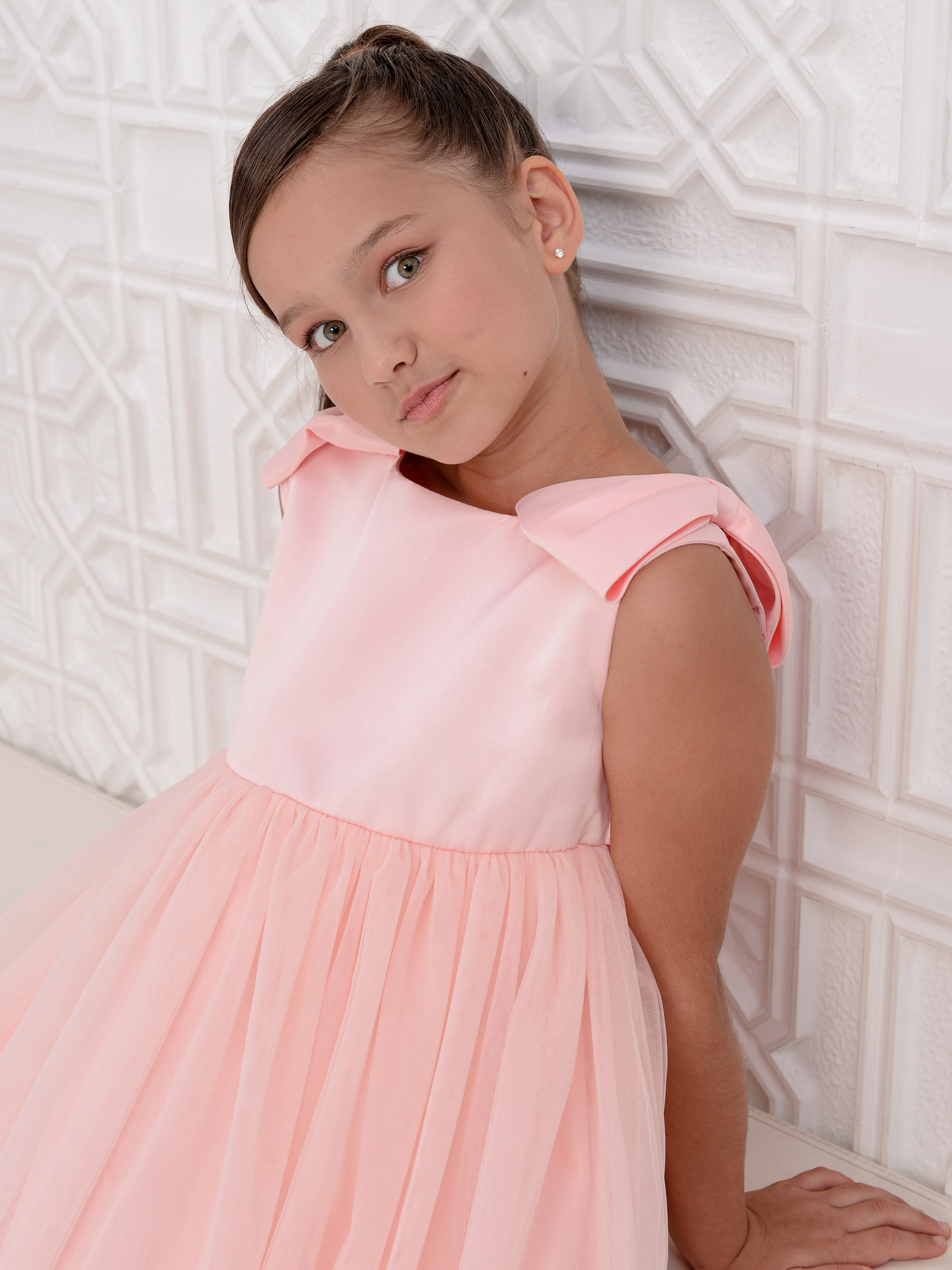 Детские платья. Наталия Дианова — фотограф для брендов и экспертов в Москве
