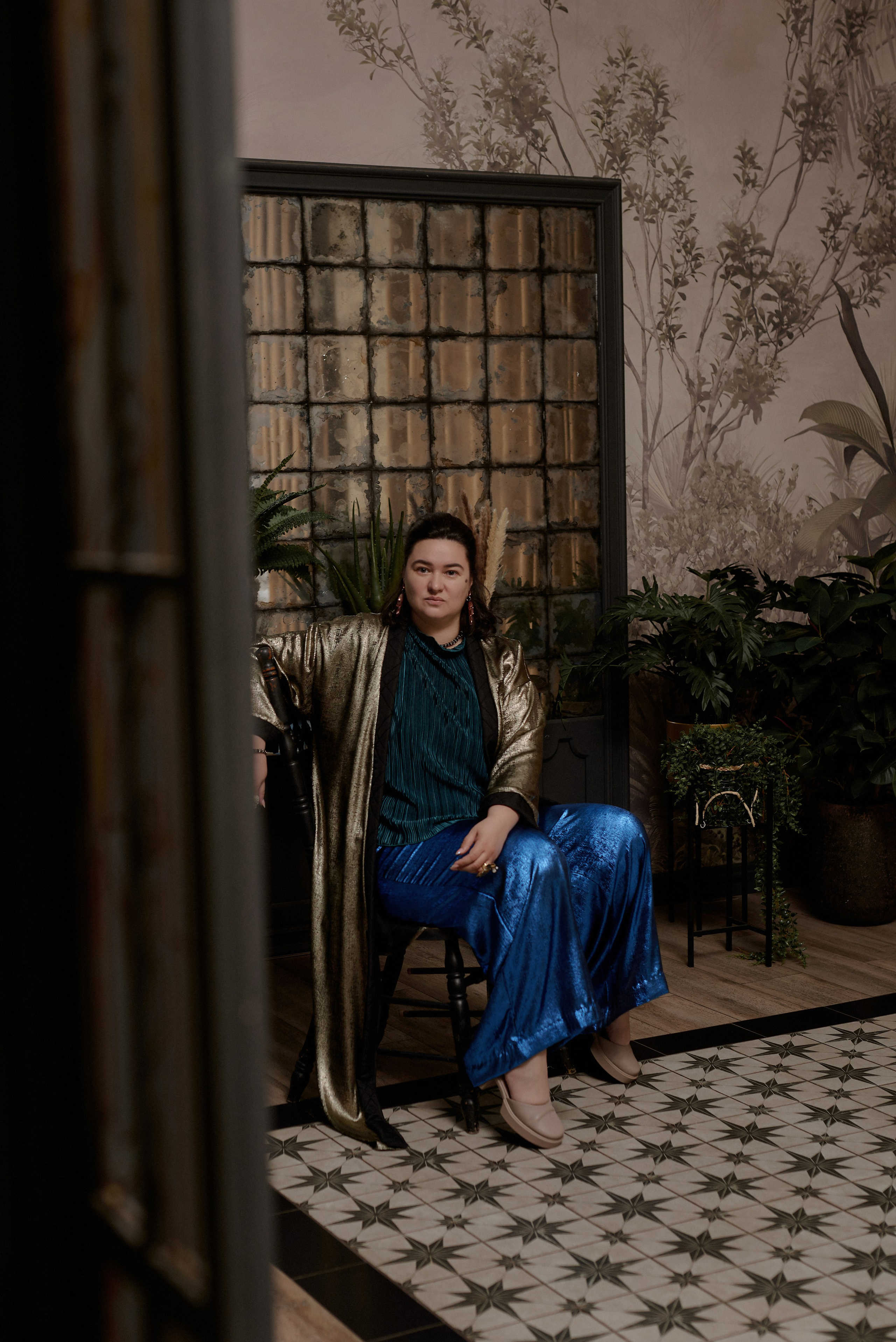 Яна, бренд дизайнер. Наталия Дианова — фотограф для брендов и экспертов в Москве