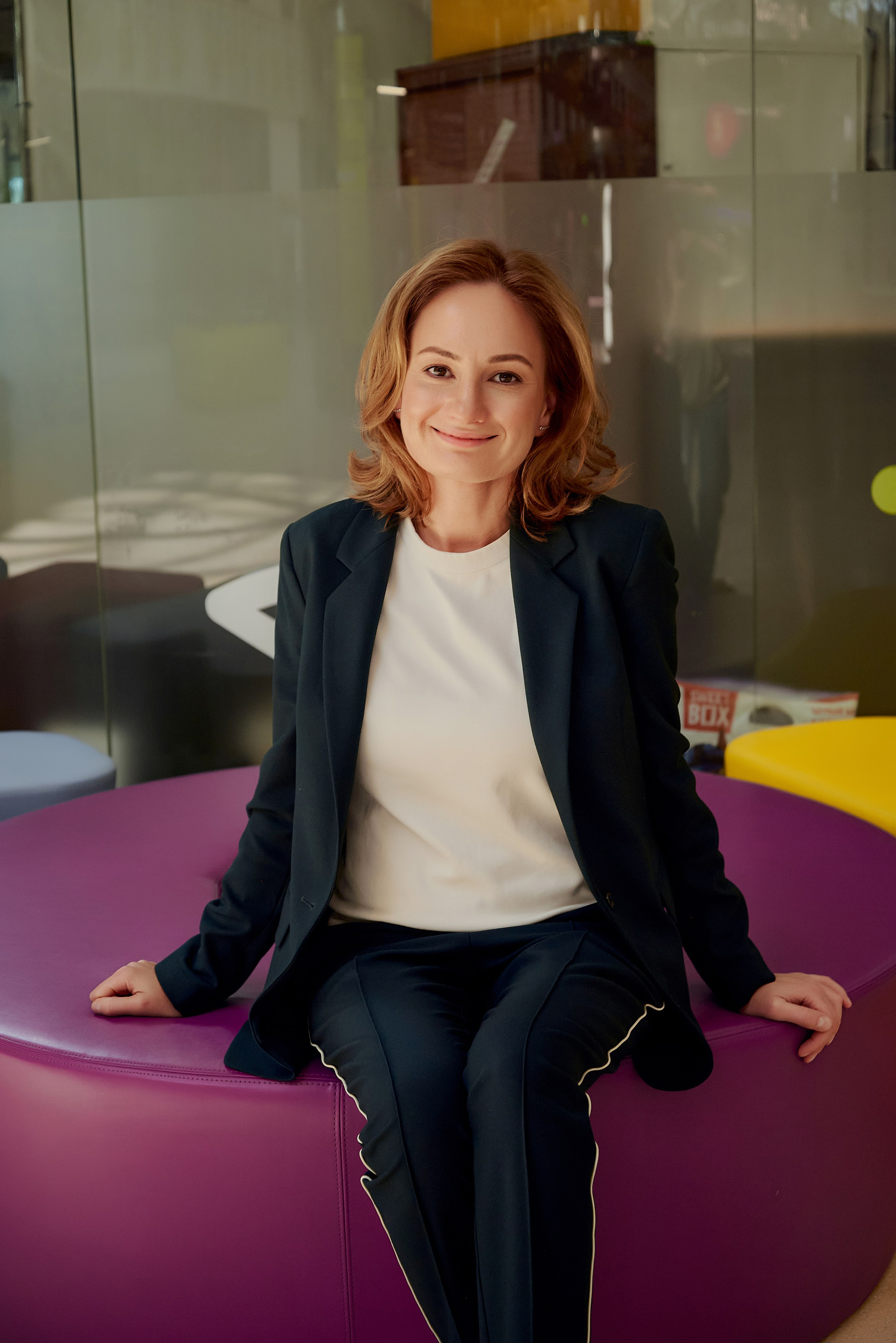 Сколково, защита инвестиционных проектов. Наталия Дианова — фотограф для брендов и экспертов в Москве