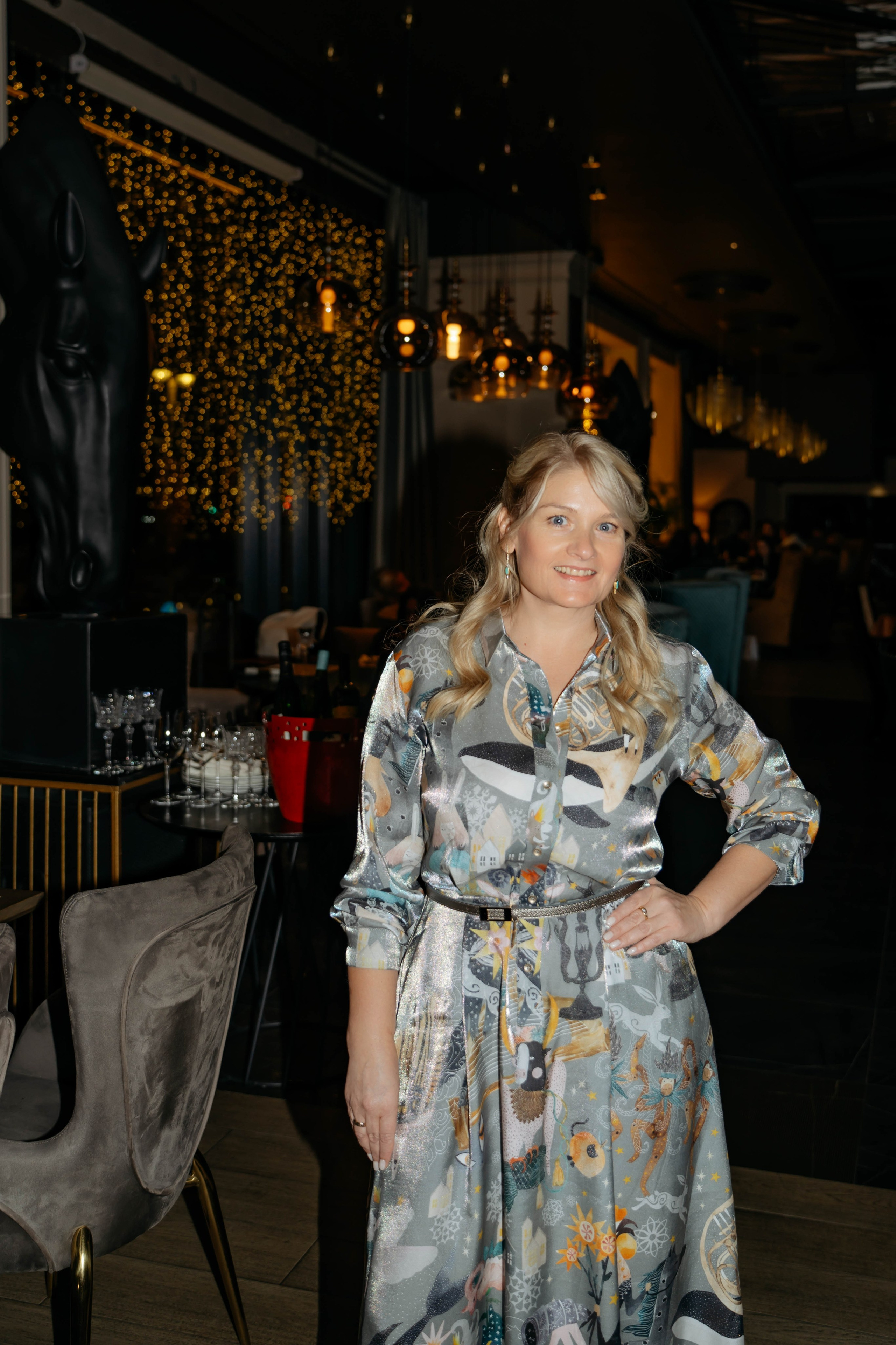 День Рождения Ольги