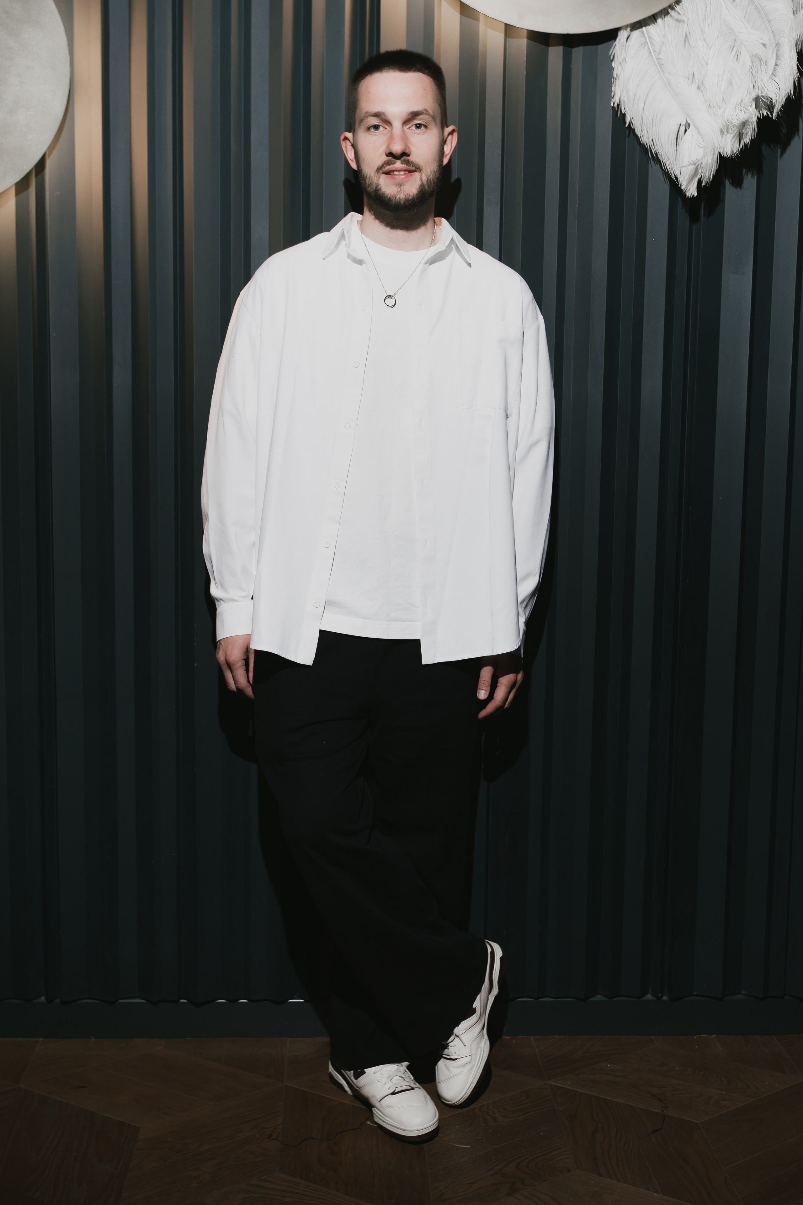 МИХАИЛ ГРЕБЕНЮК «ПРОРЫВ». Фотограф Москва Владимир Филин