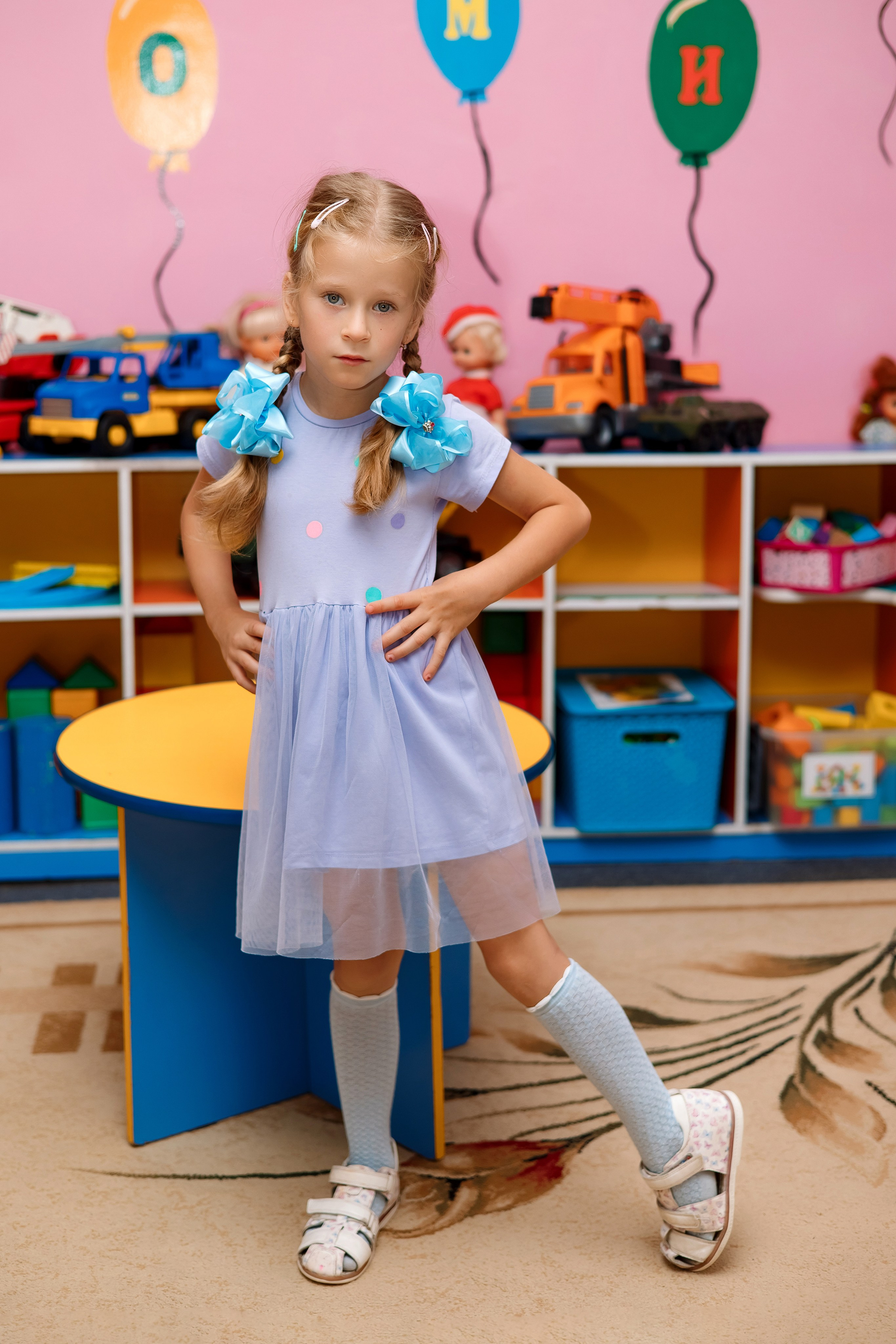 Детский Сад № 19 (один день из жизни группы + выпускной). Фотограф Любовь Корниенко, Примоский край