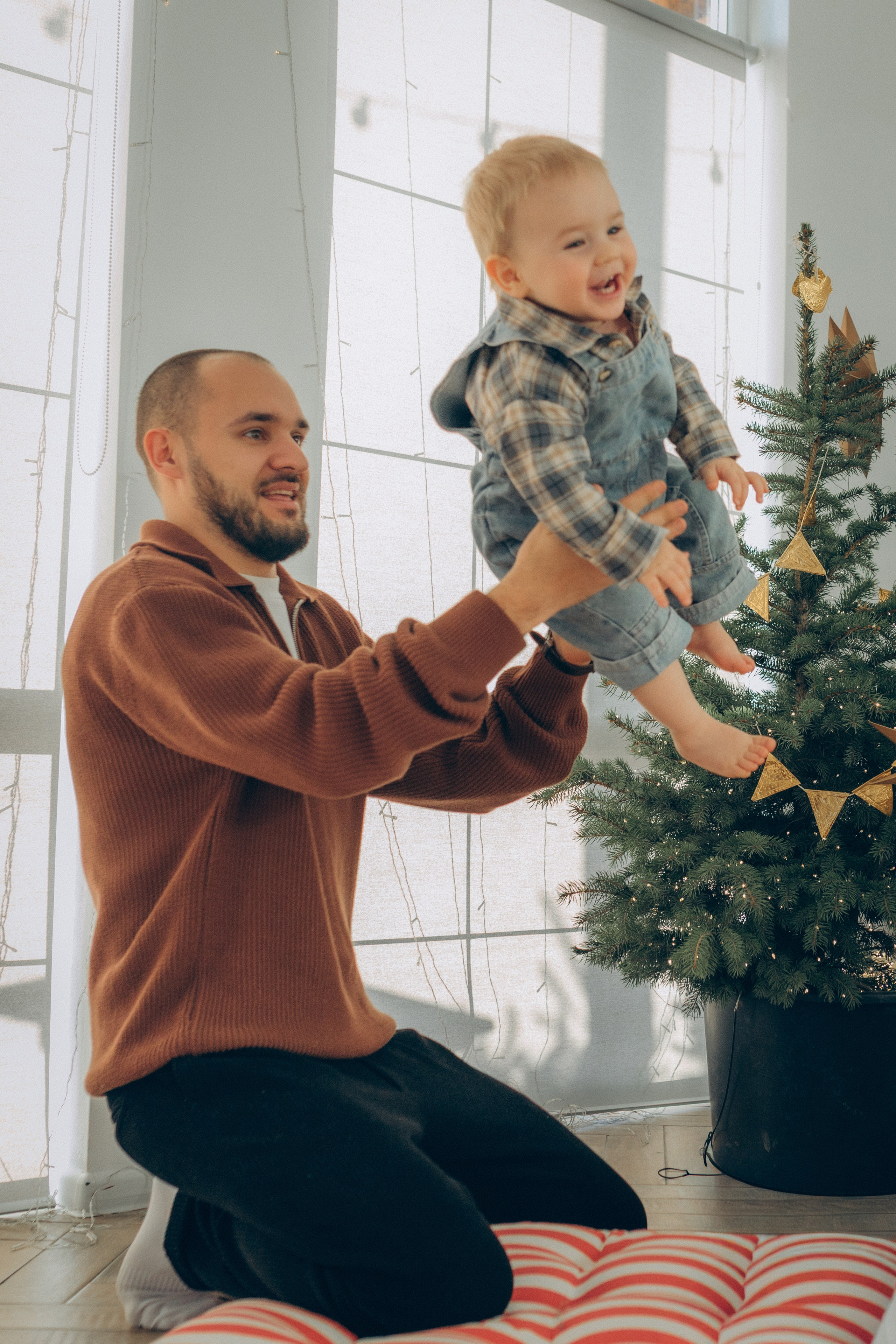 New year famyli. Семейный фотограф и фотограф на роды в Ростове-на-Дону Мухина Виктория