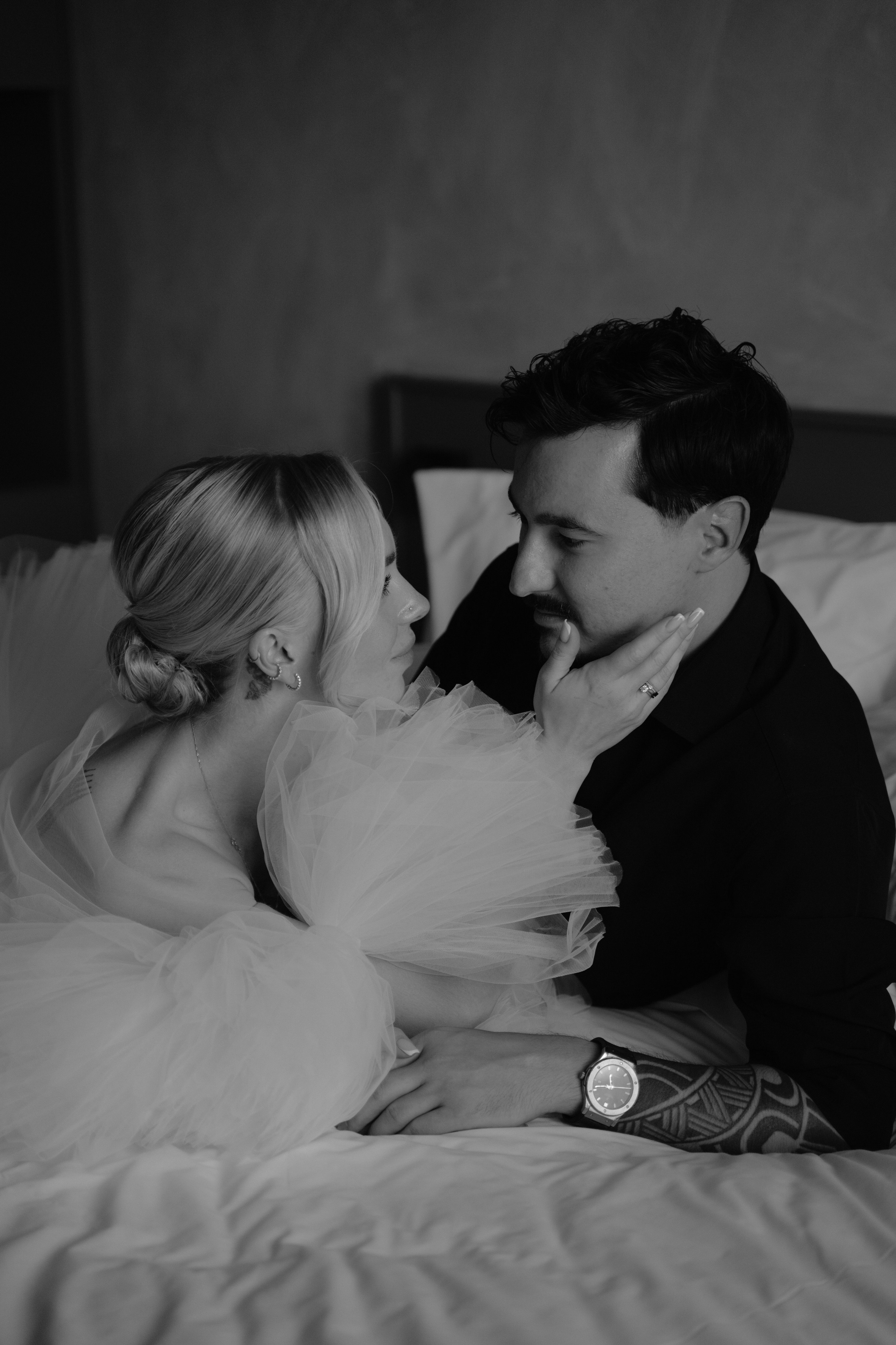 Антон и Оля. Фотограф Екатеринбург