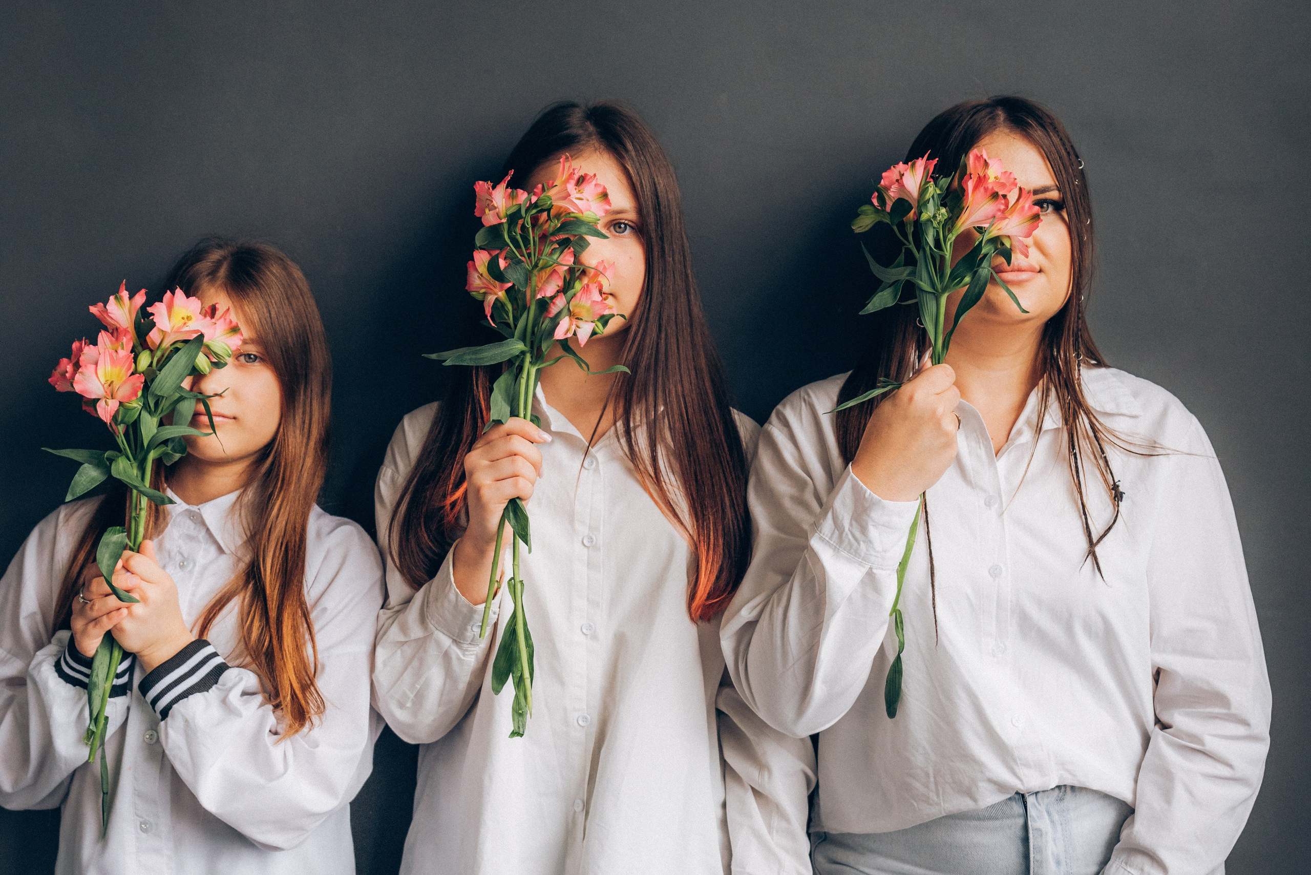 КАТЯ И ДОЧКИ. Ольга Козлова фотограф Волгоград olkiny-fotki.ru