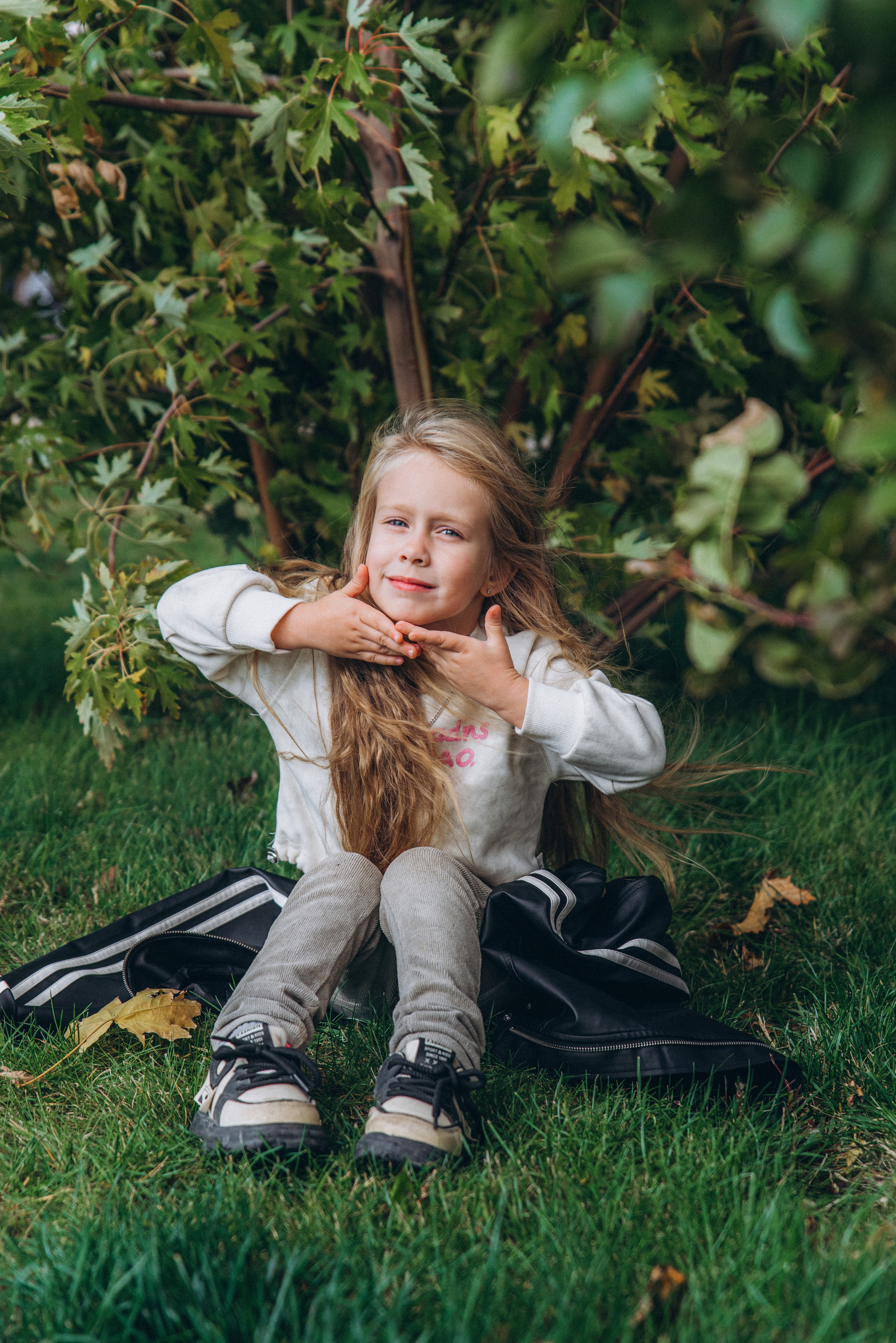 Маша и Ева. Ольга Козлова фотограф Волгоград olkiny-fotki.ru