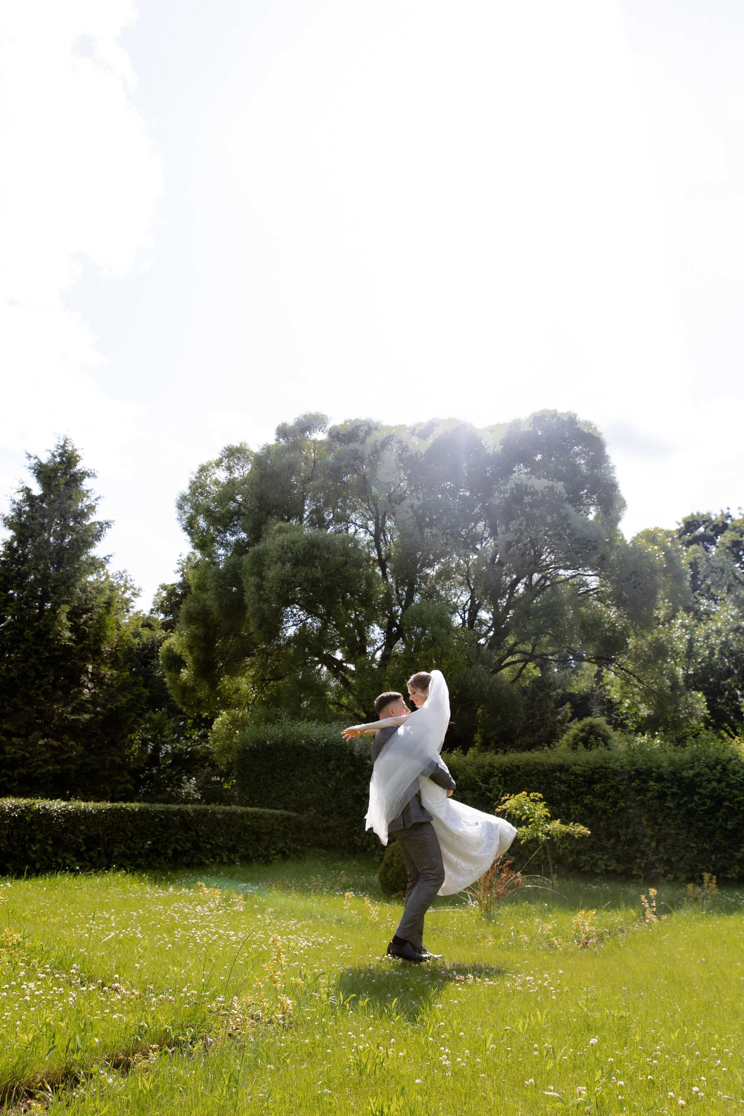 Свадебный день Паши и Насти. Свадебный фотограф Анна Бабахина
