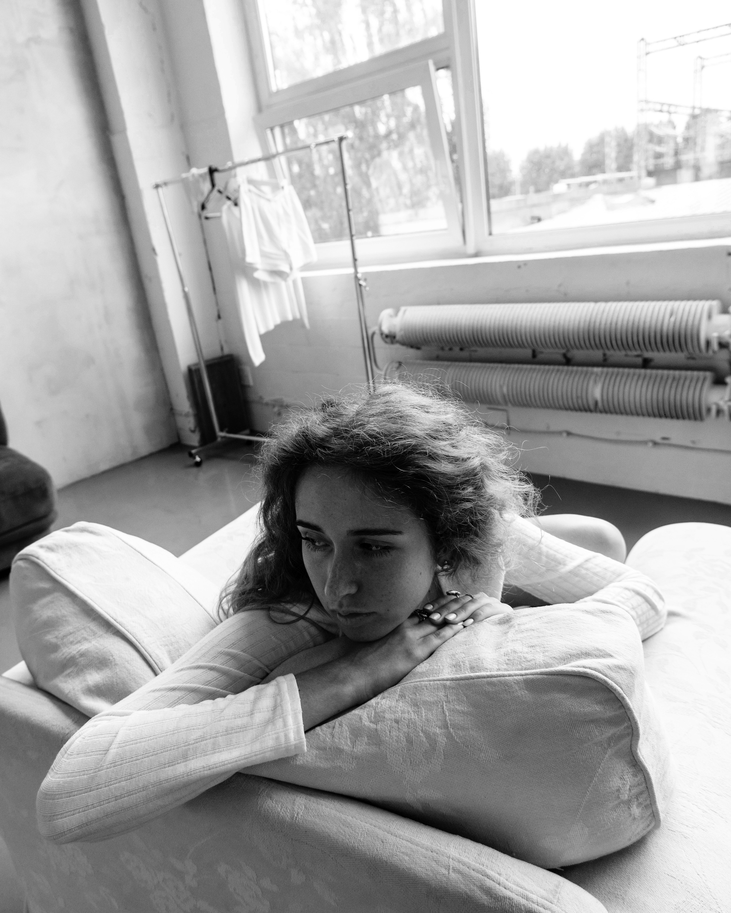 Maria. Фотограф Калашникова Софья