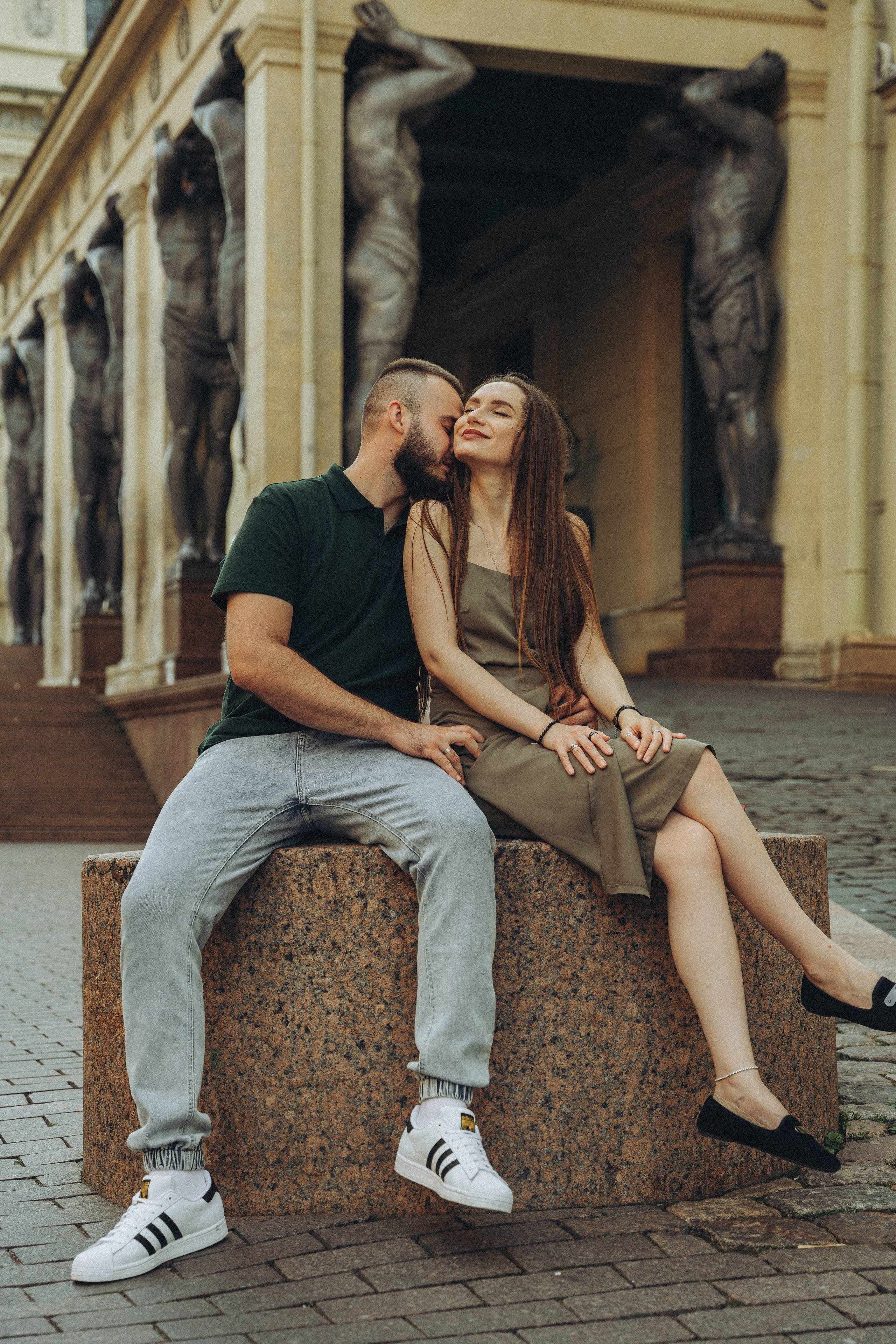 D & E. Фотограф Санкт-Петербург/Гомель Виктория Петрова