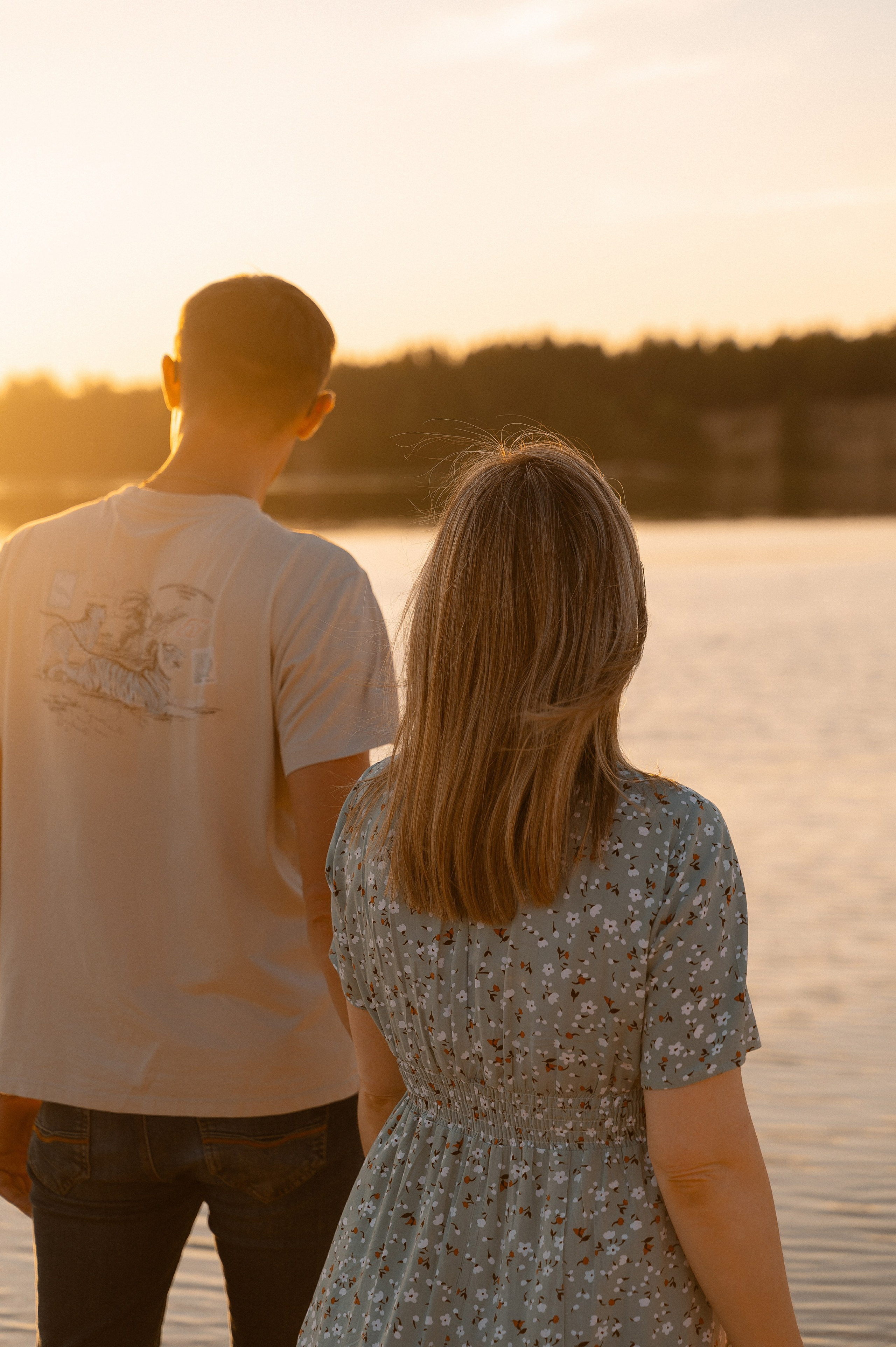 Уличная летняя семейная фотосессия. Свадебный и семейный фотограф в Чебоксарах Ирина Левнер