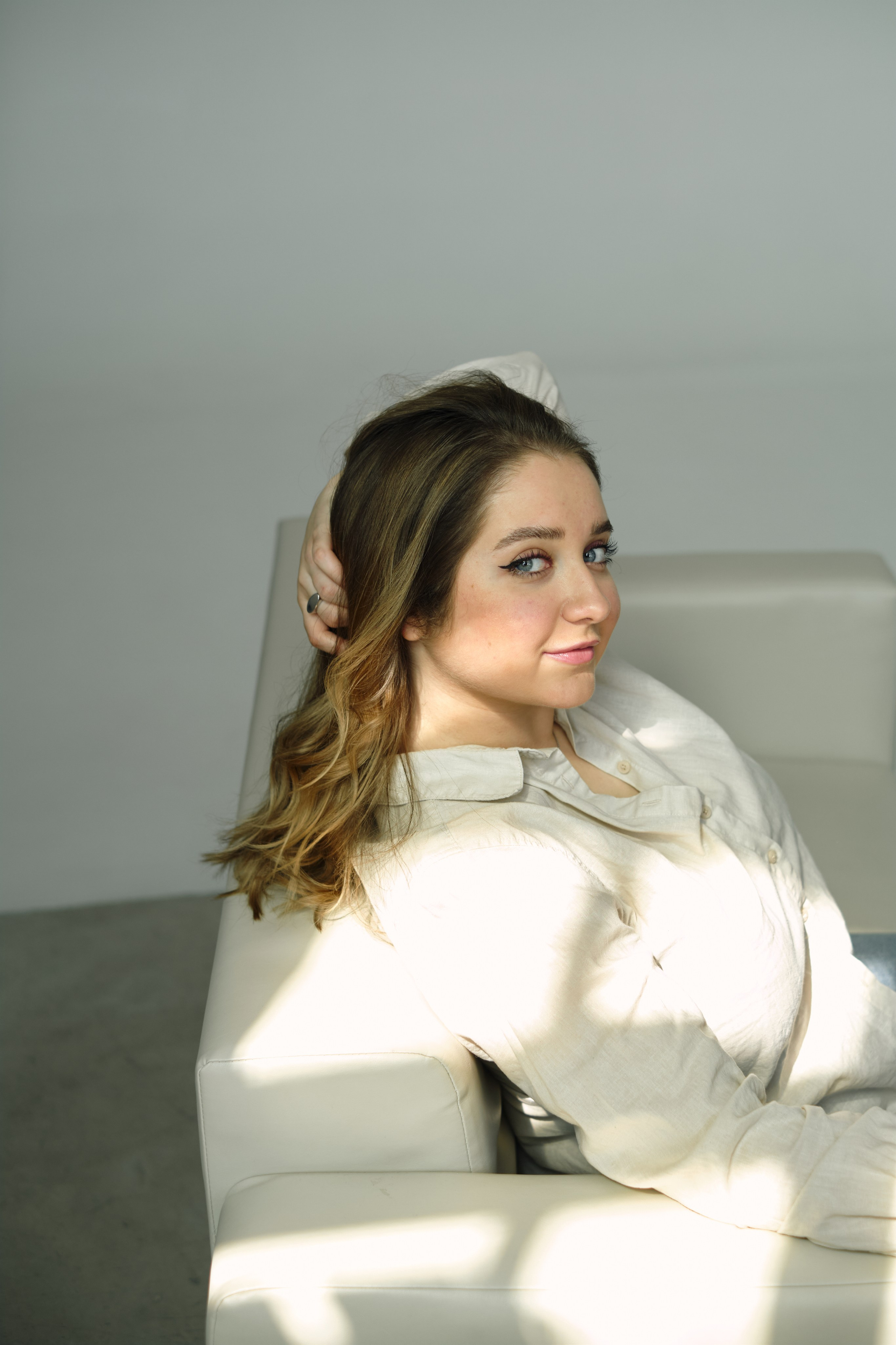 Саша. Фотограф в Санкт-Петербурге Мария Комолитдинова