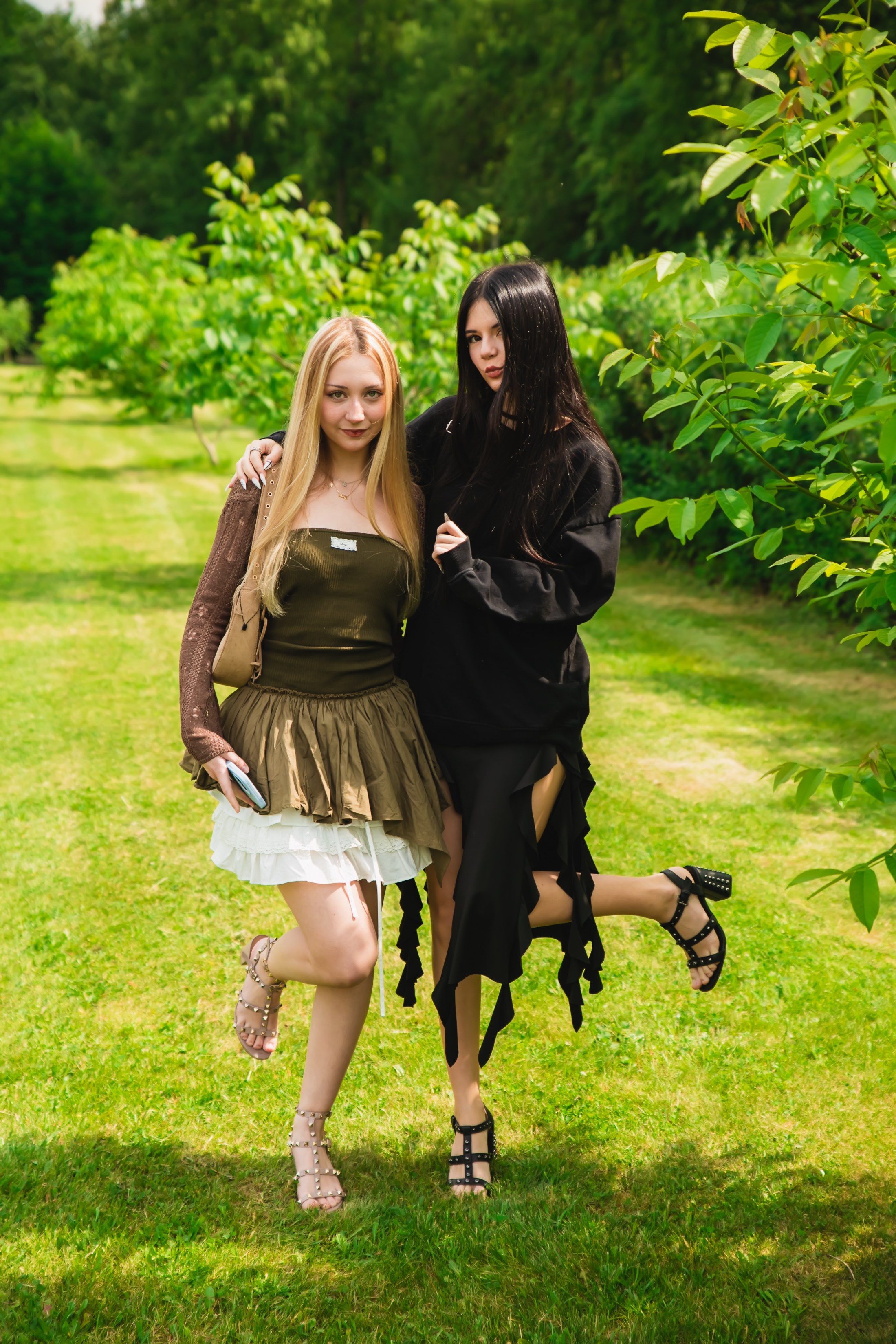 Выпускной 9-го класса. JUSTDOITBRATFILMS